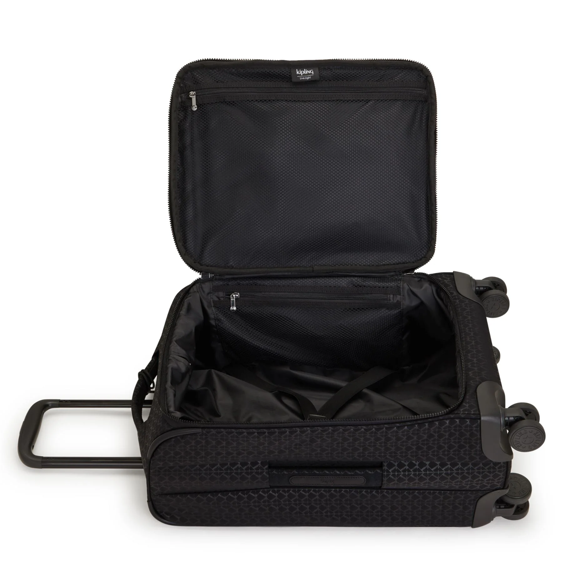 Kipling New Youri Spin 4 Wheel Rolling Holdall - Image 23