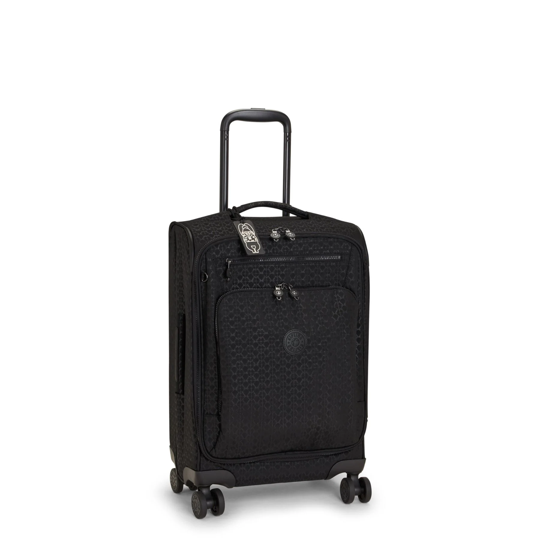 Kipling New Youri Spin 4 Wheel Rolling Holdall - Image 24