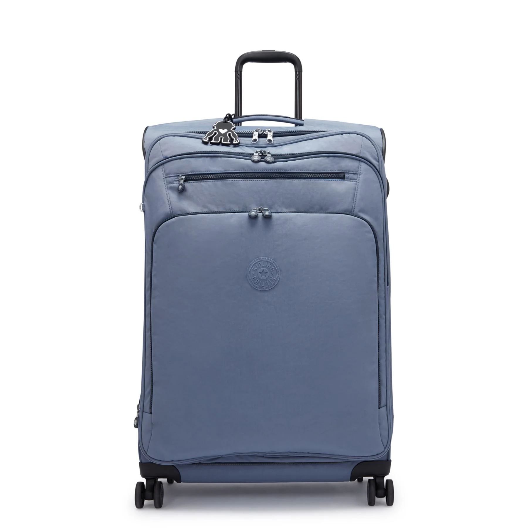 Kipling New Youri Spin 4 Wheel Rolling Holdall - Image 34