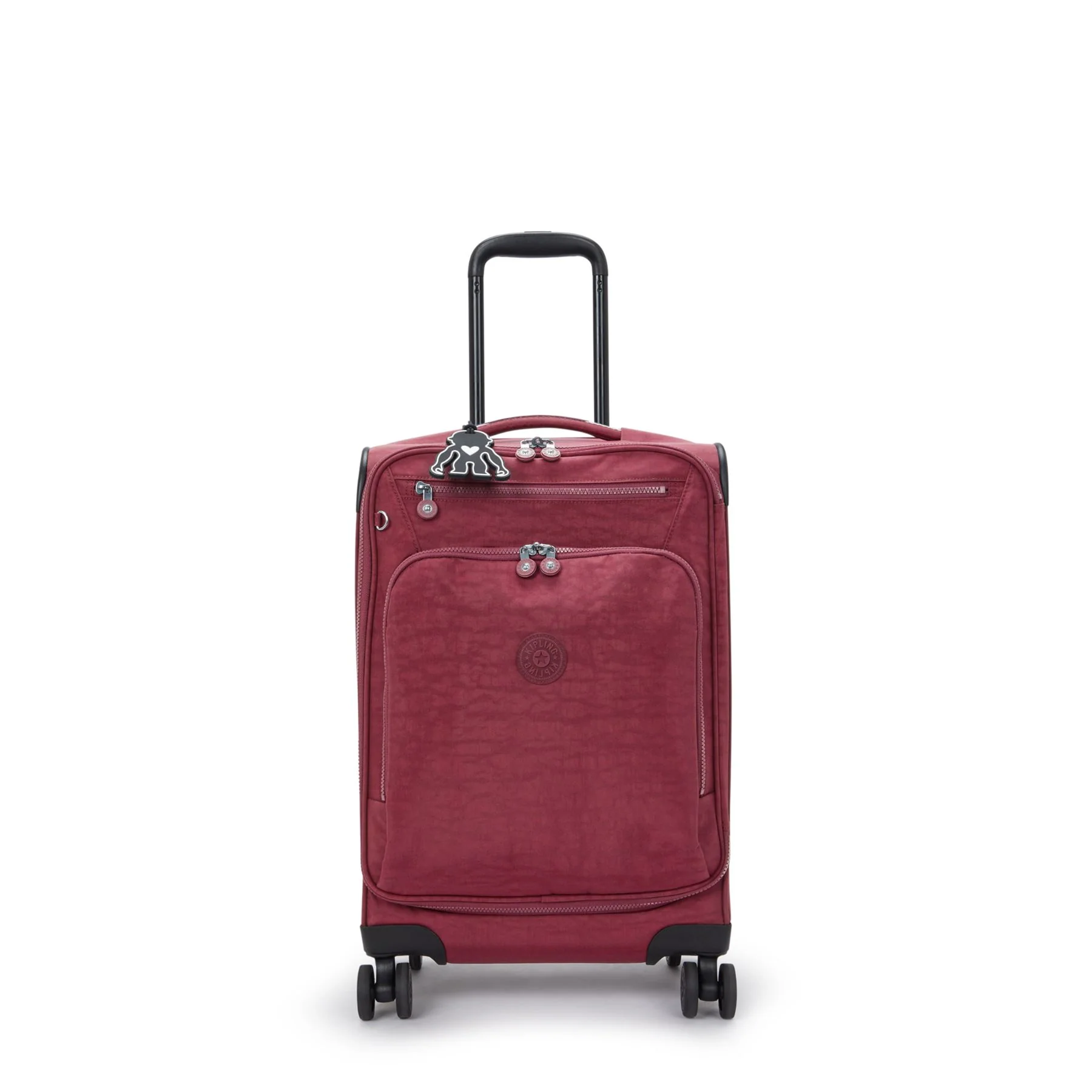 Kipling New Youri Spin 4 Wheel Rolling Holdall - Image 41