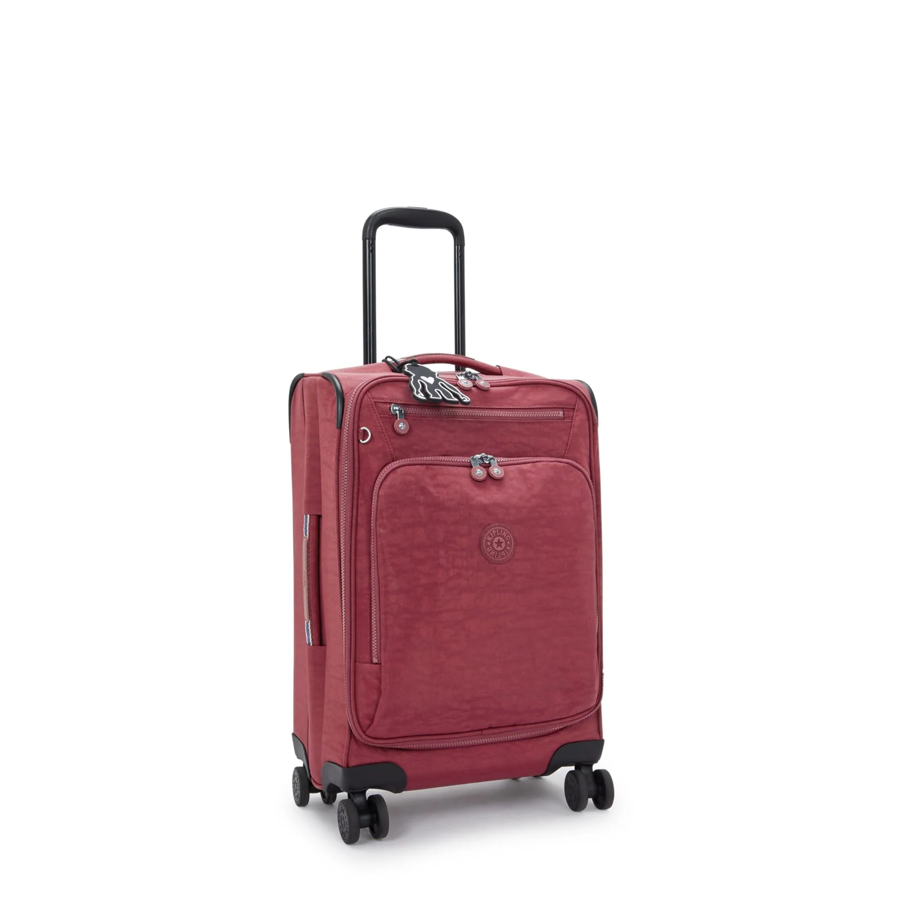 Kipling New Youri Spin 4 Wheel Rolling Holdall - Image 44