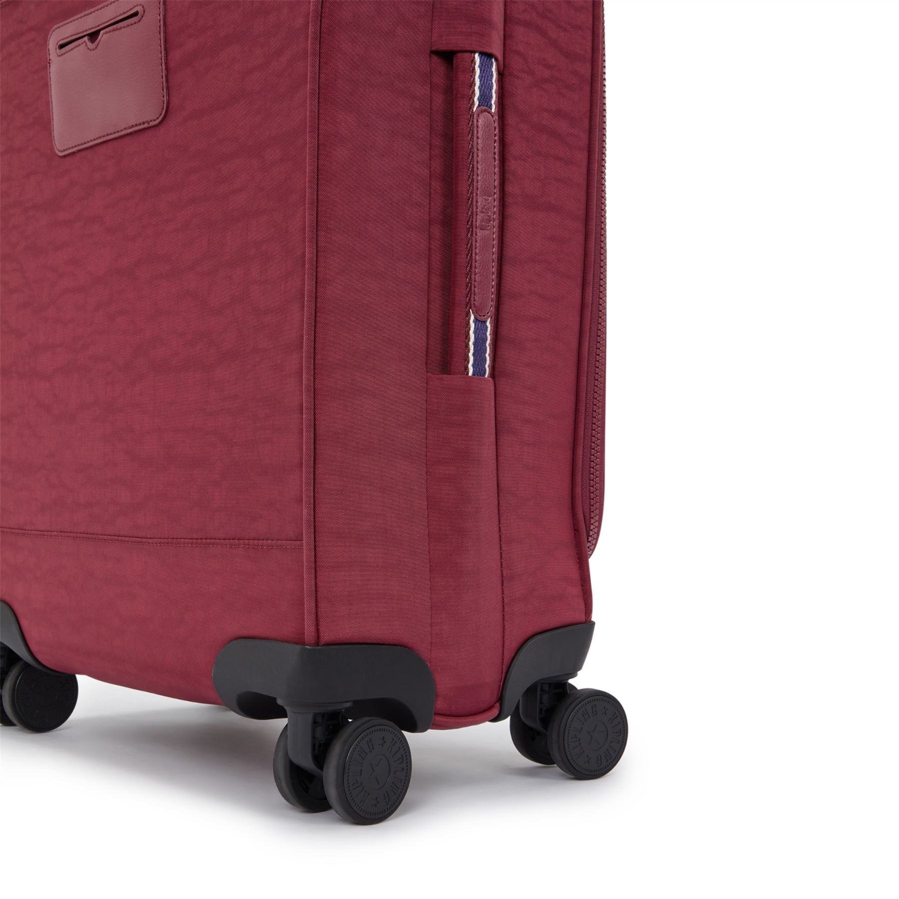 Kipling New Youri Spin 4 Wheel Rolling Holdall - Image 45