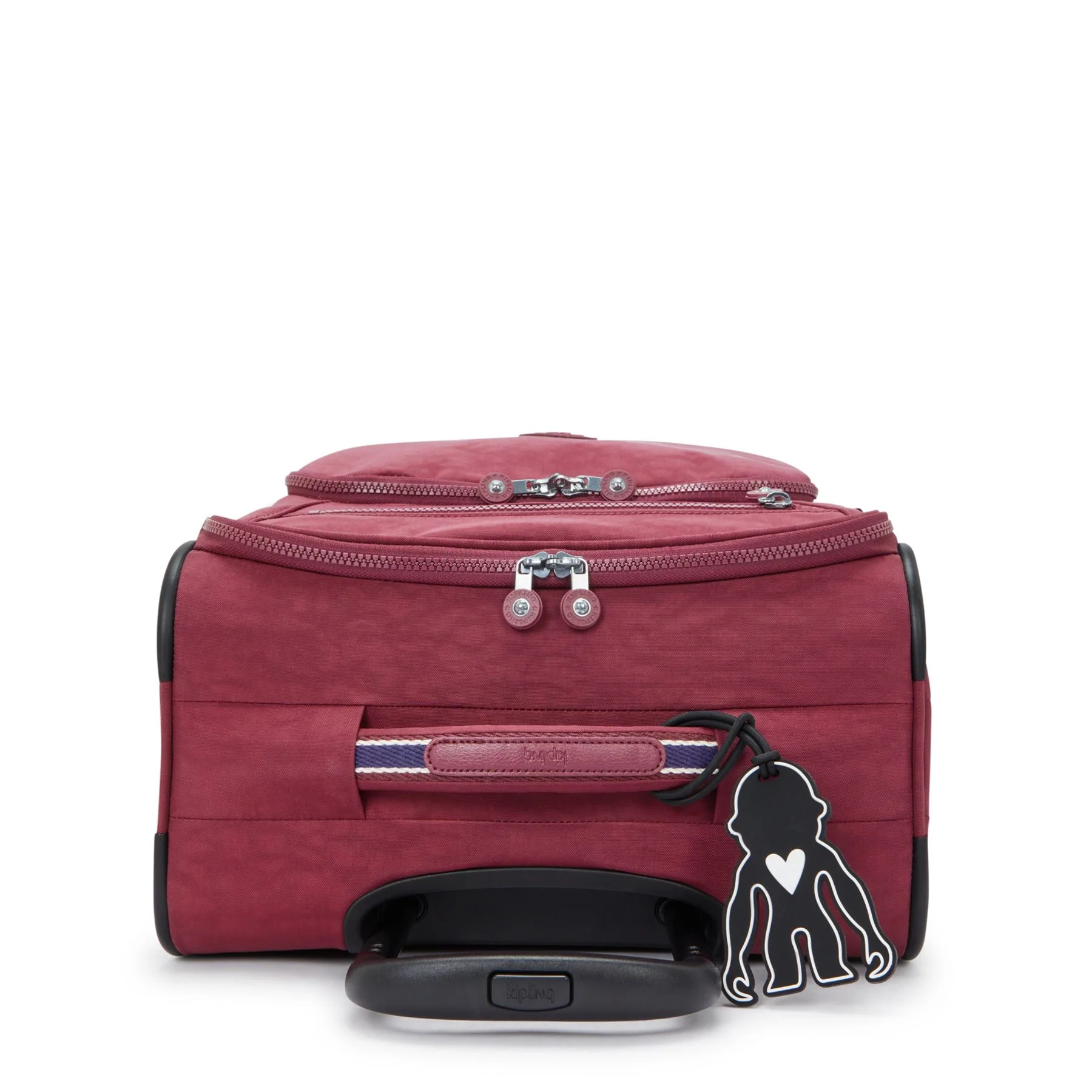 Kipling New Youri Spin 4 Wheel Rolling Holdall - Image 46