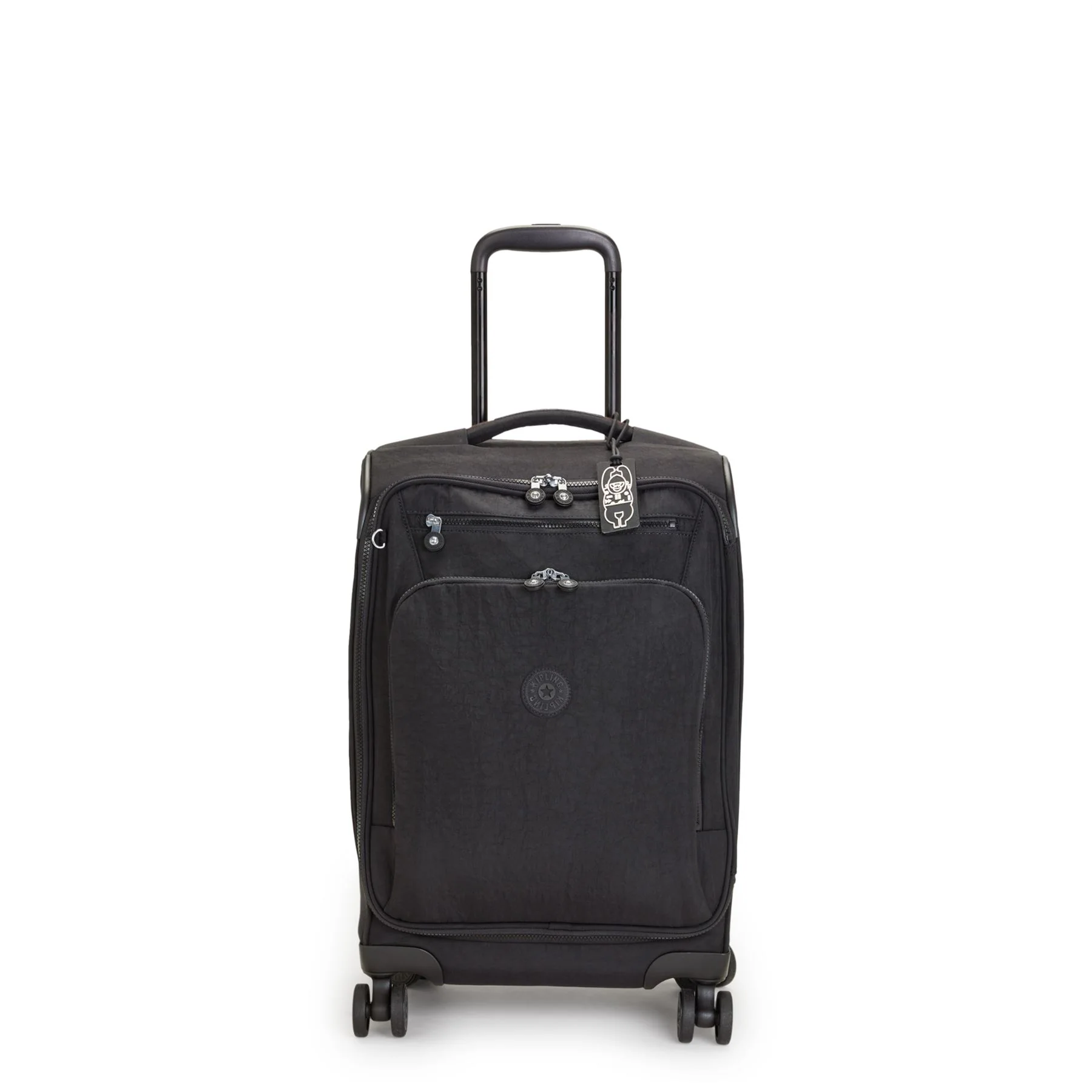 Kipling New Youri Spin 4 Wheel Rolling Holdall - Image 47