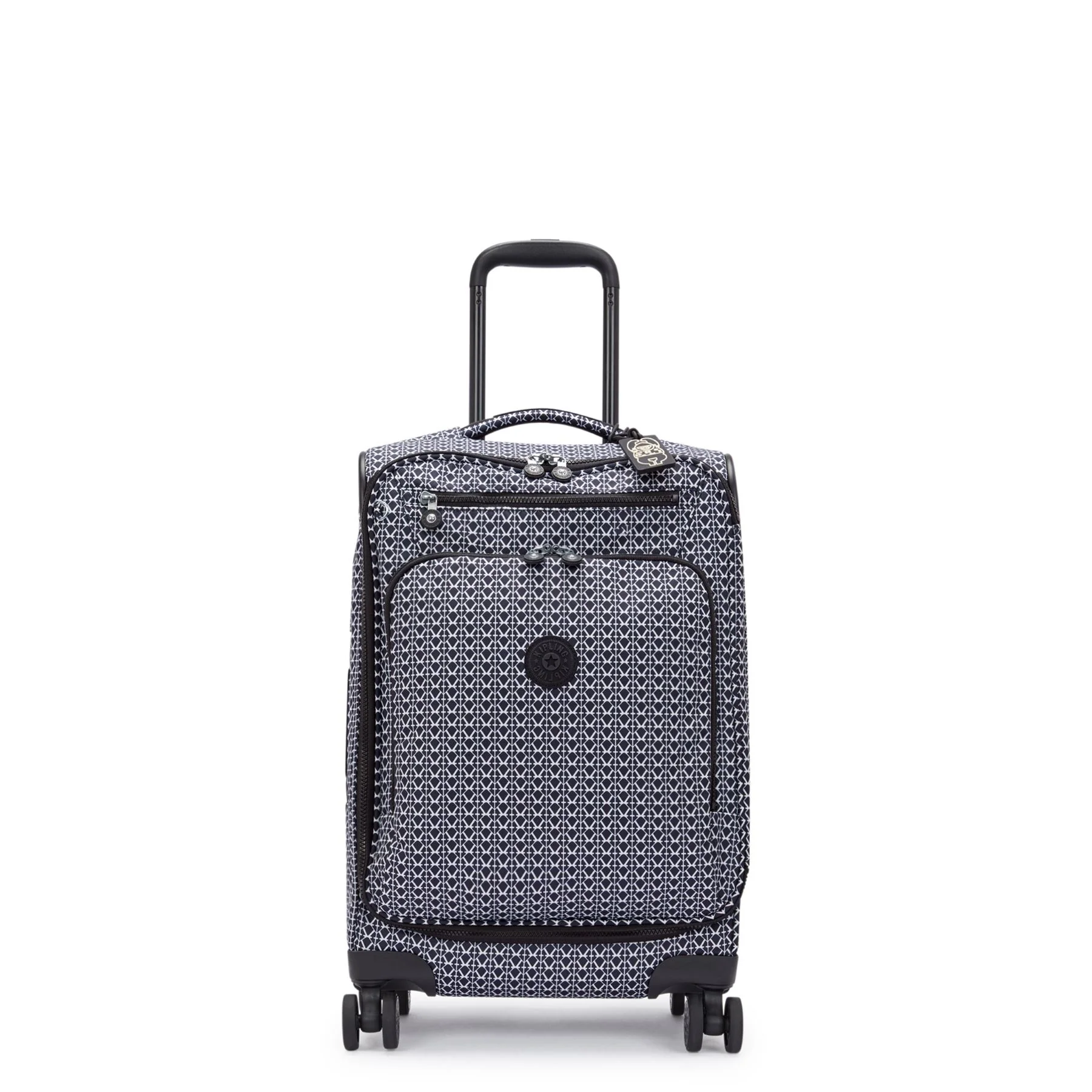 Kipling New Youri Spin 4 Wheel Rolling Holdall - Image 53