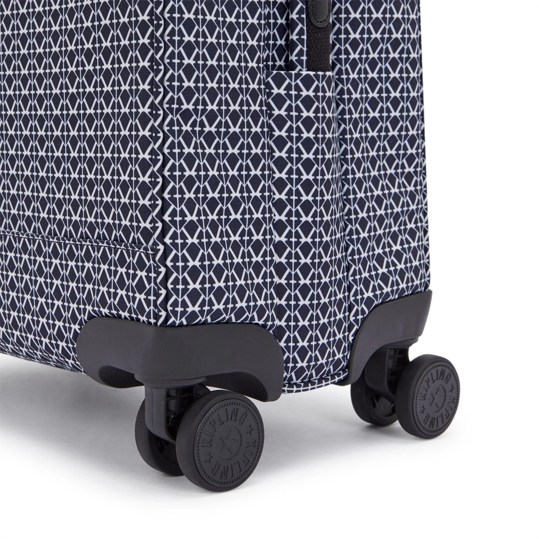 Kipling New Youri Spin 4 Wheel Rolling Holdall - Image 57