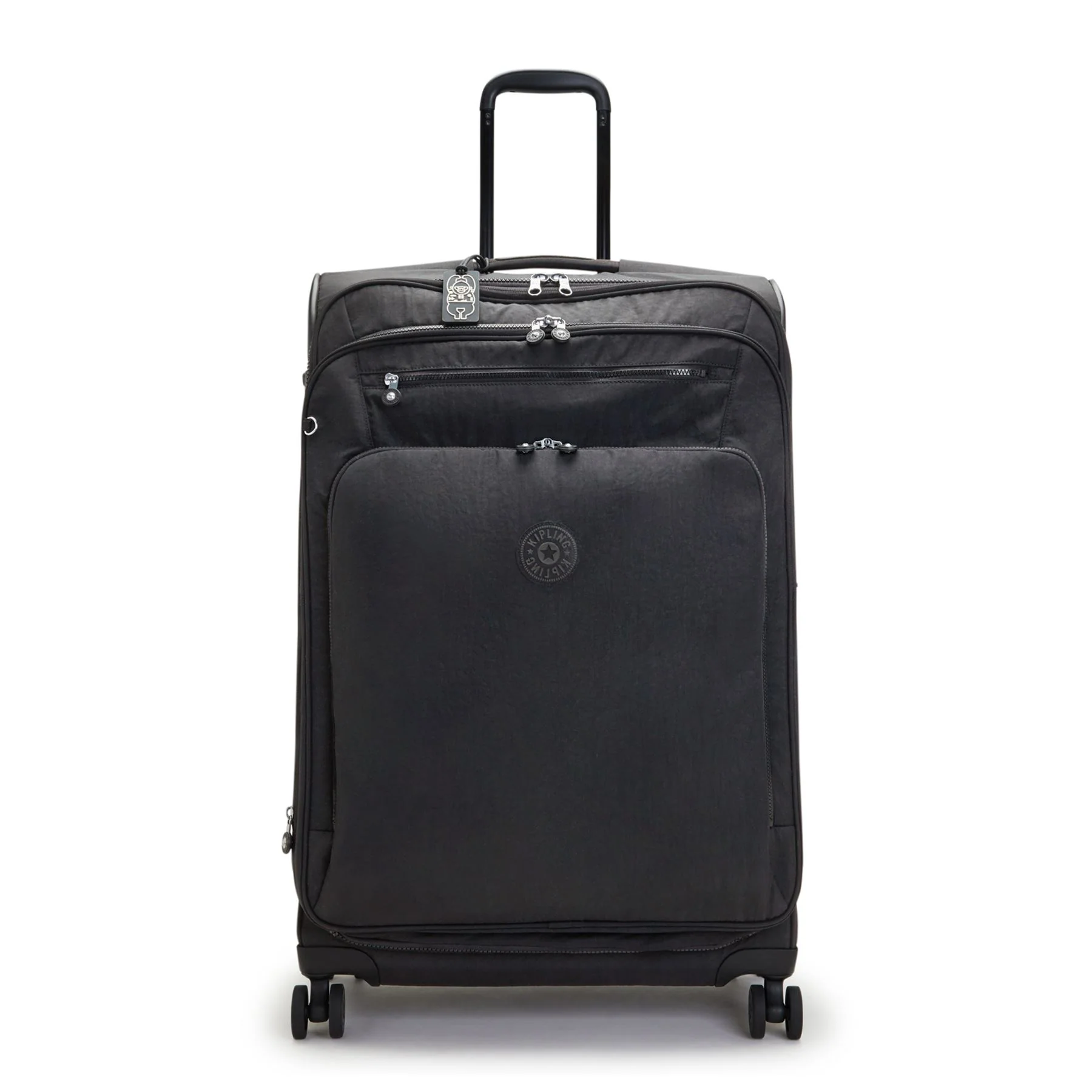 Kipling New Youri Spin 4 Wheel Rolling Holdall - Image 59