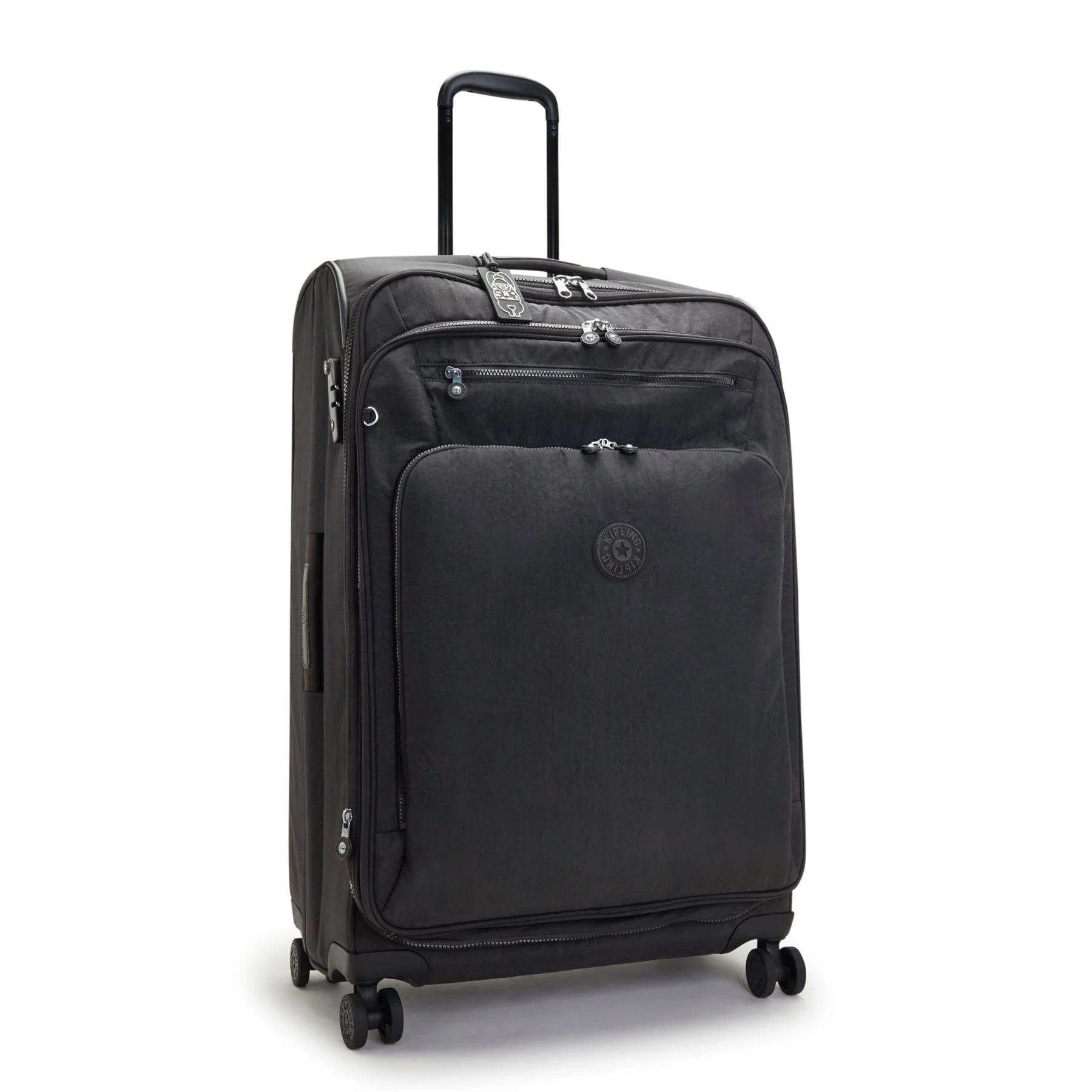 Kipling New Youri Spin 4 Wheel Rolling Holdall - Image 62
