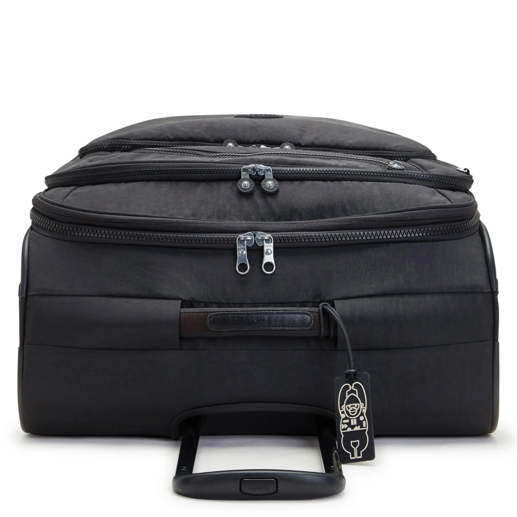 Kipling New Youri Spin 4 Wheel Rolling Holdall - Image 64