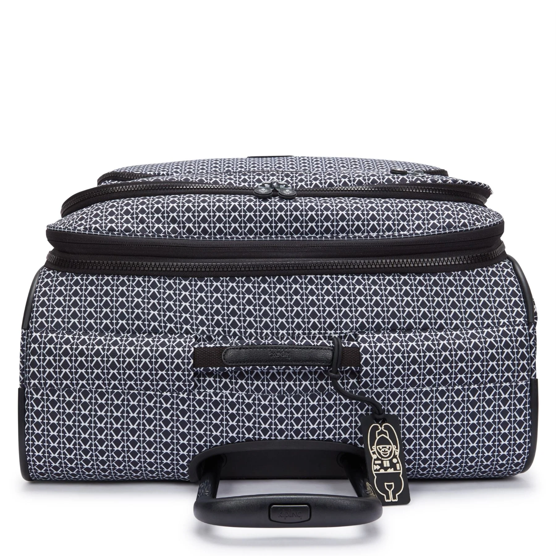 Kipling New Youri Spin 4 Wheel Rolling Holdall - Image 70