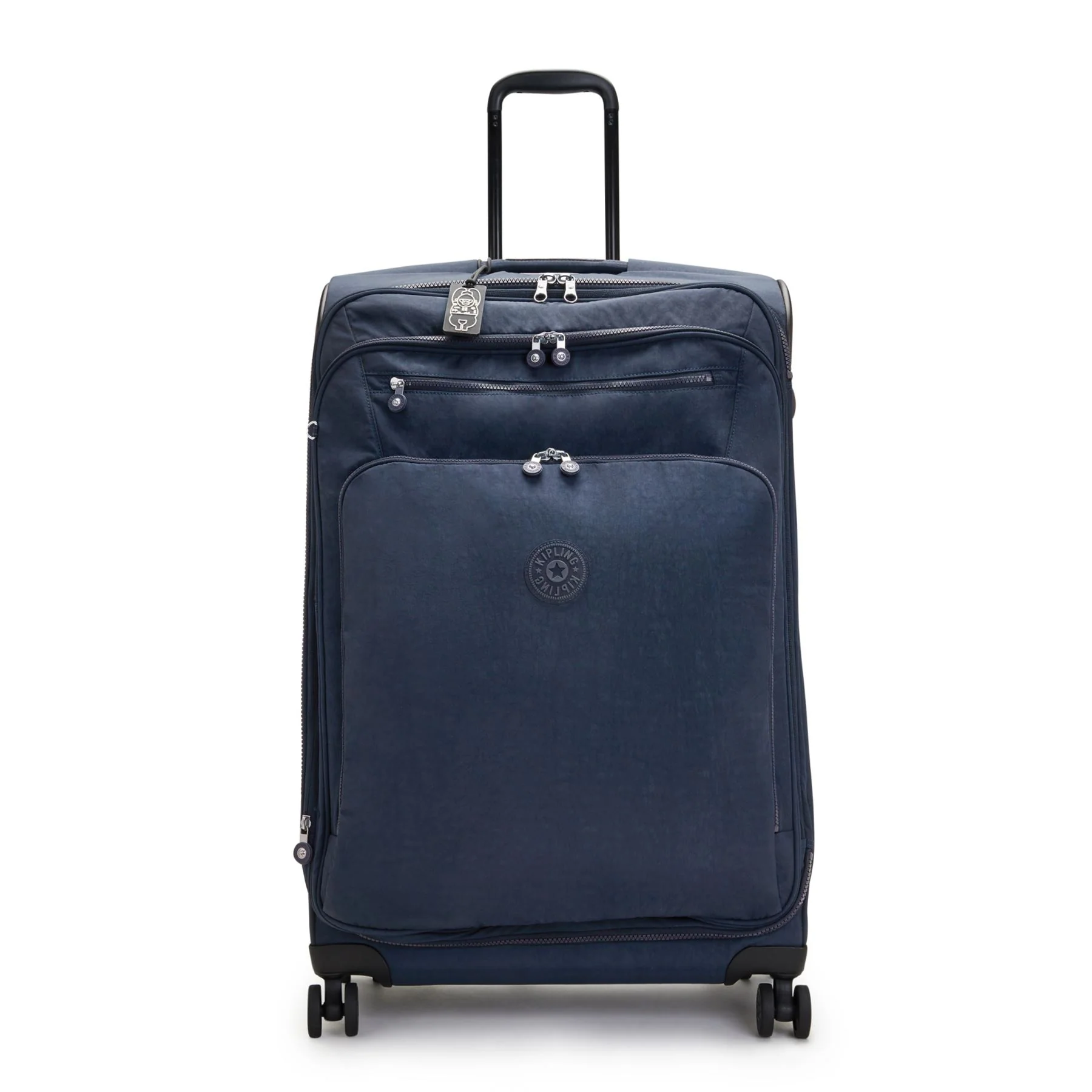 Kipling New Youri Spin 4 Wheel Rolling Holdall - Image 71