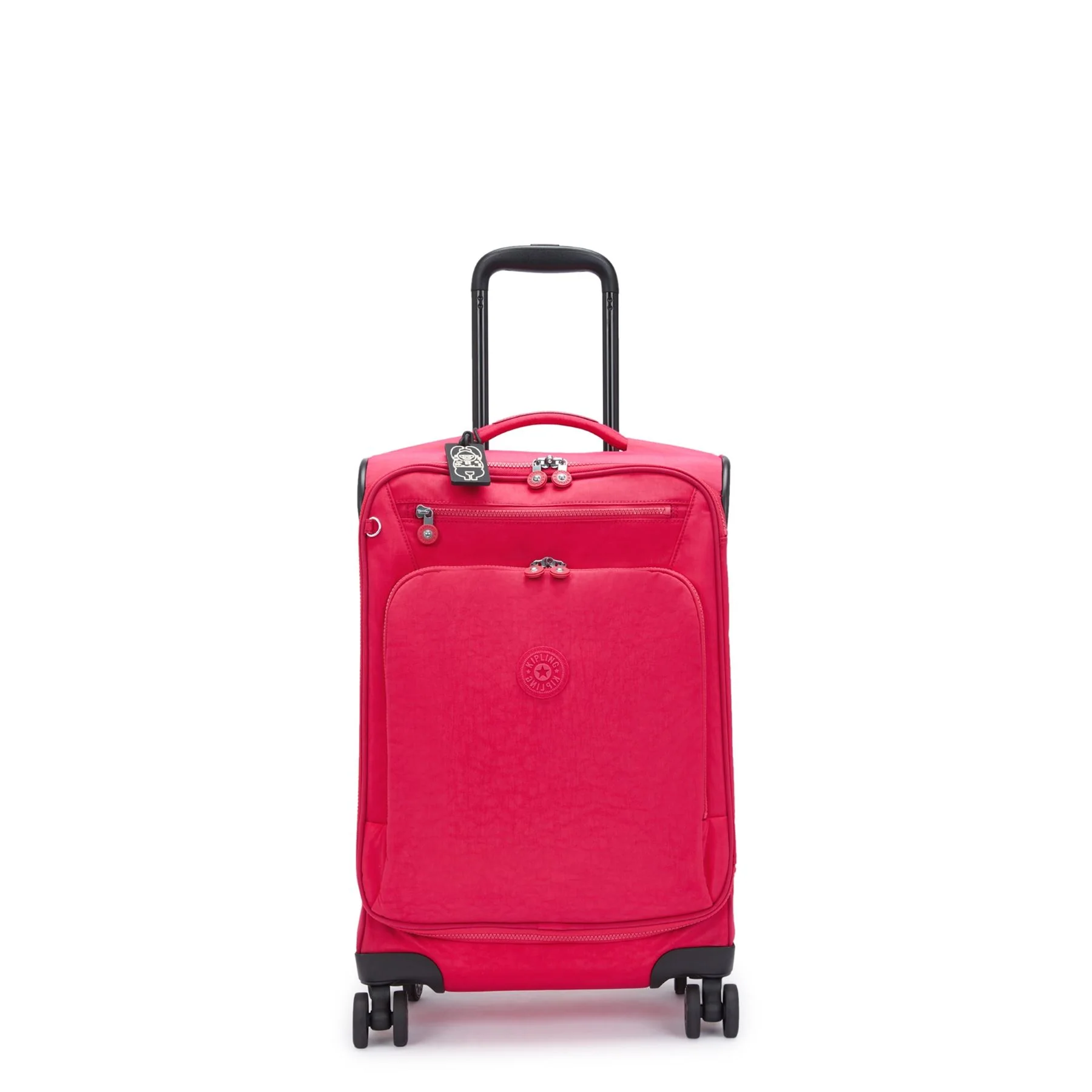 Kipling New Youri Spin 4 Wheel Rolling Holdall - Image 77