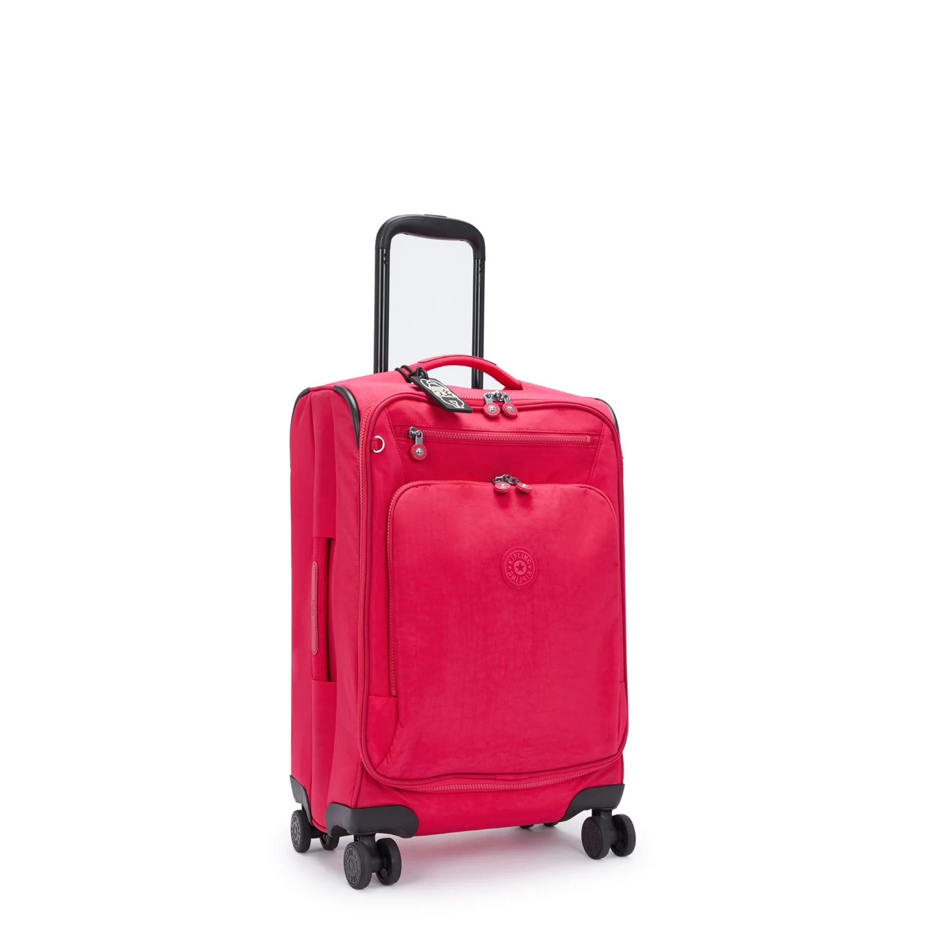 Kipling New Youri Spin 4 Wheel Rolling Holdall - Image 80