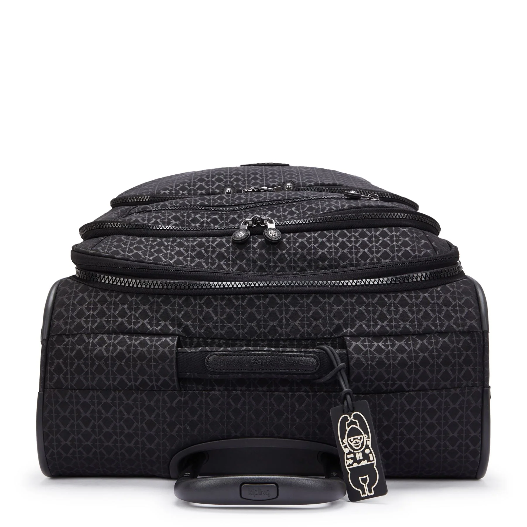 Kipling New Youri Spin 4 Wheel Rolling Holdall - Image 89