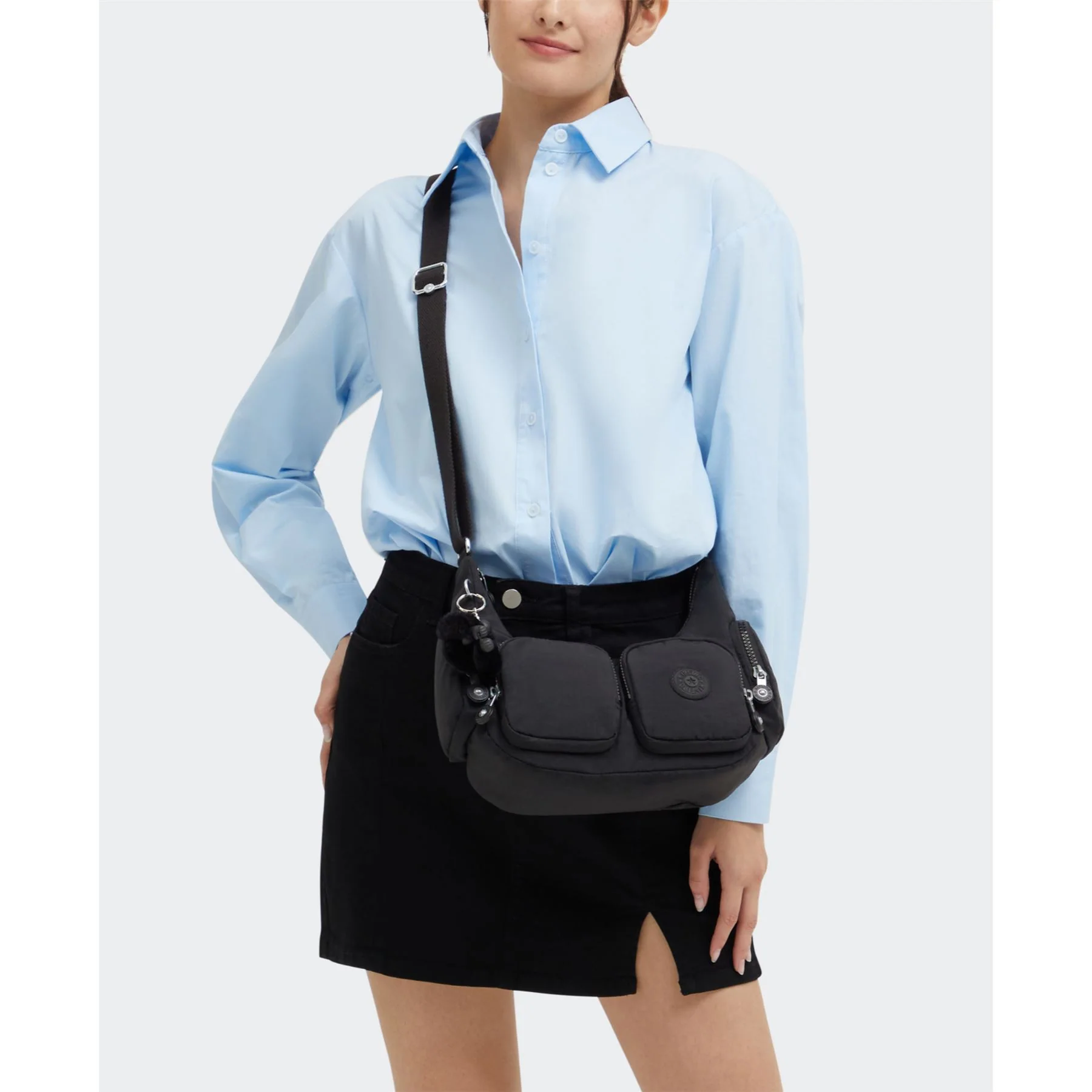 Kipling Rikka Crossbody Bag - Image 8