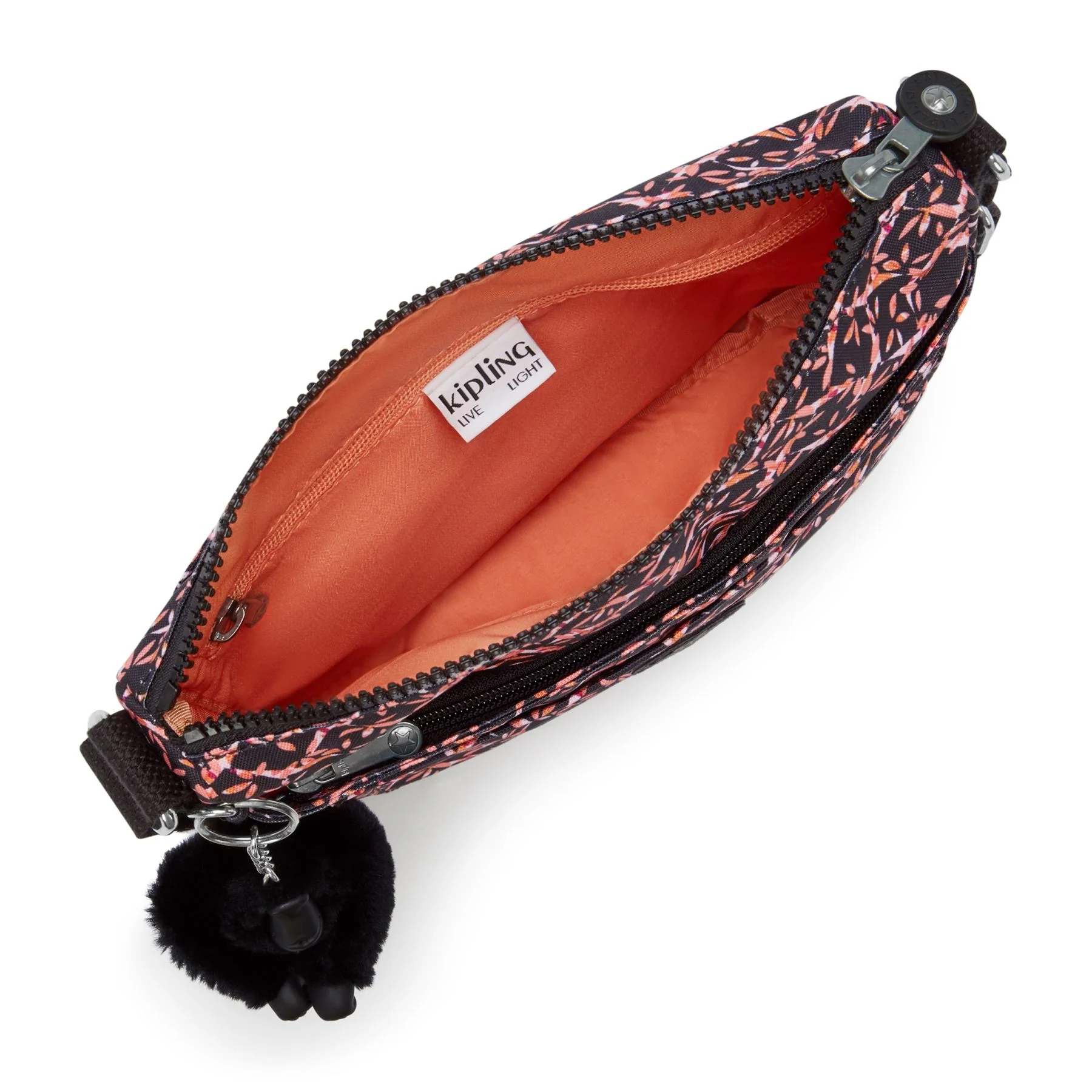 Kipling Sebastian Handbag - Image 13