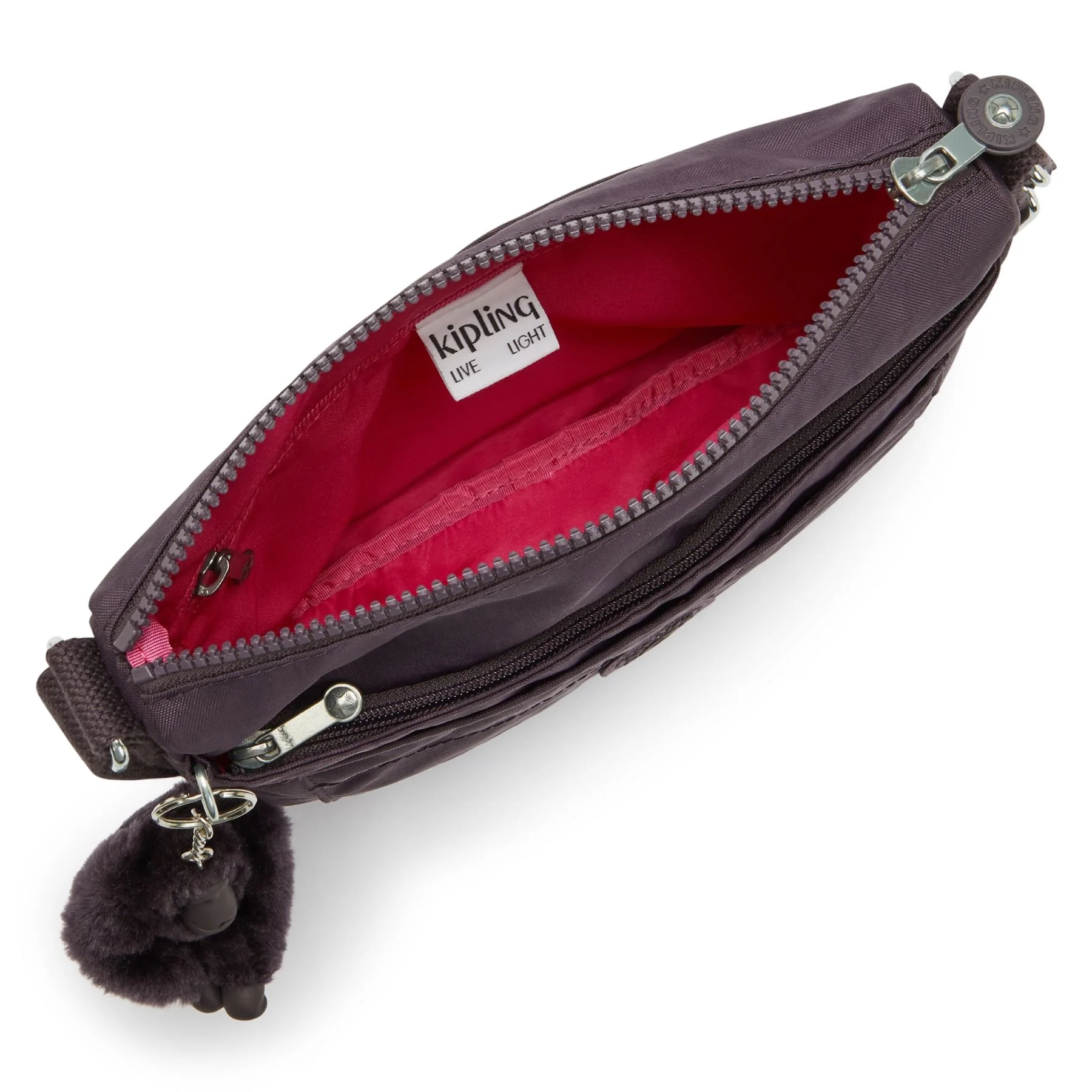 Kipling Sebastian Handbag - Image 18