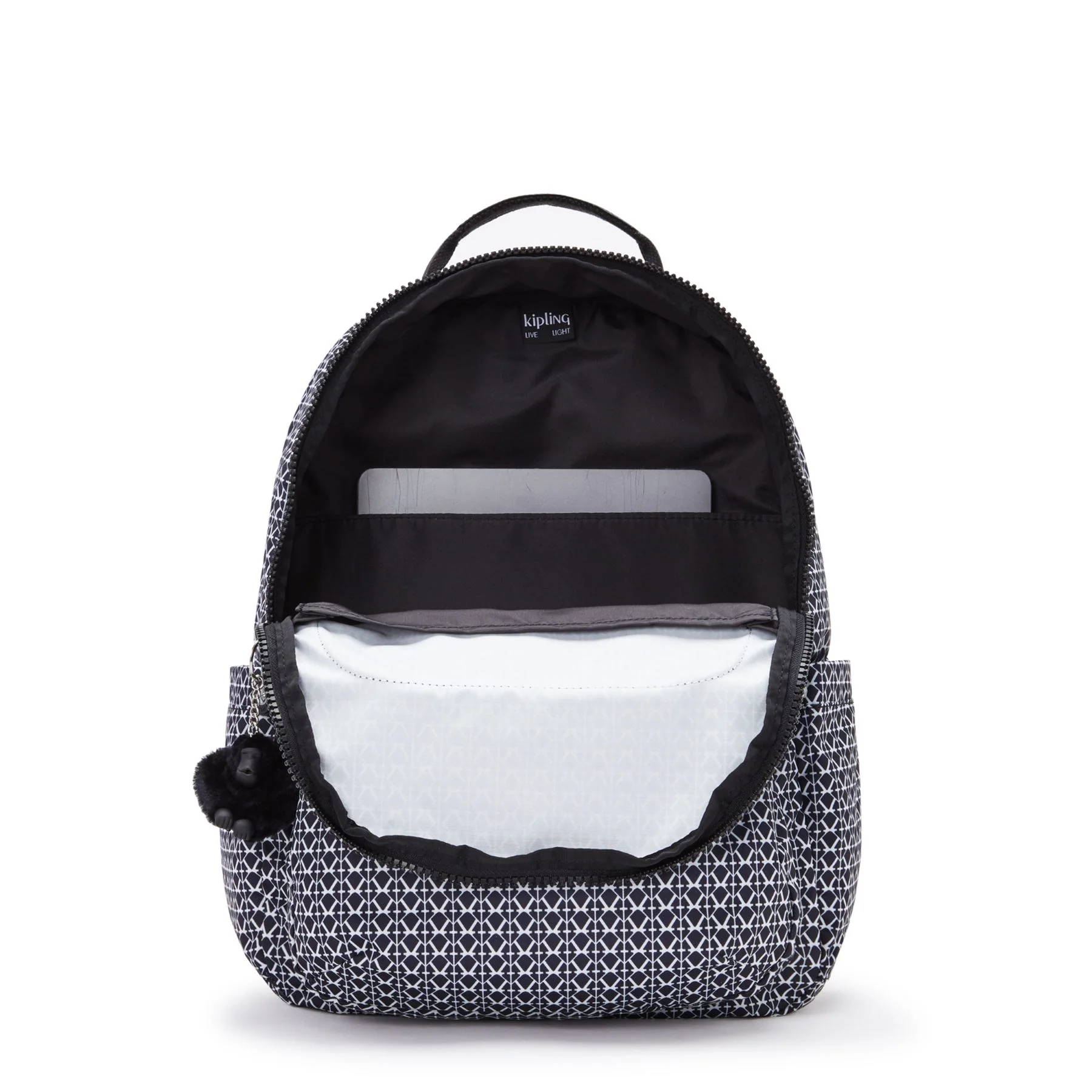 Kipling Seoul Laptop Backpack - Image 18