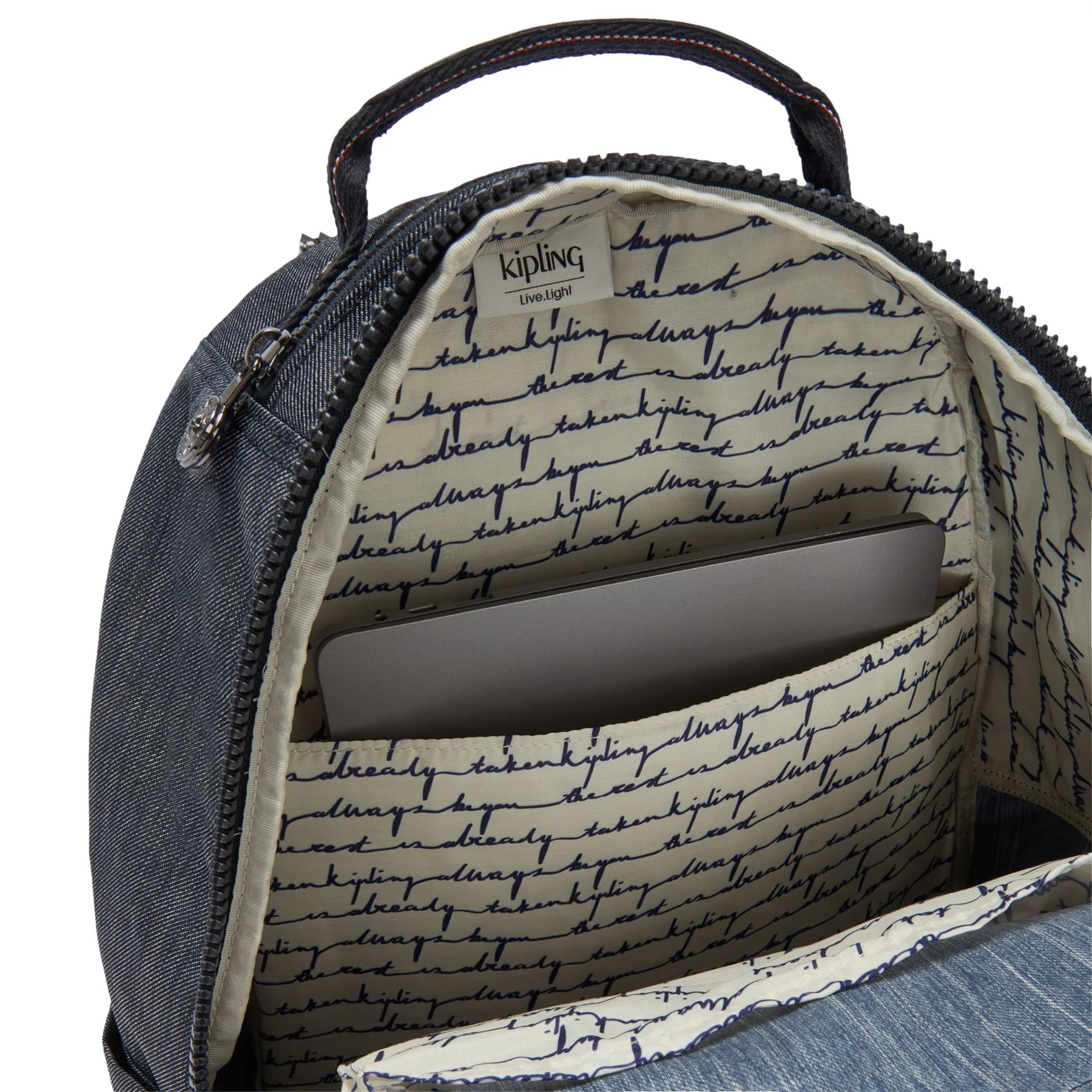 Kipling Seoul Laptop Backpack - Image 25