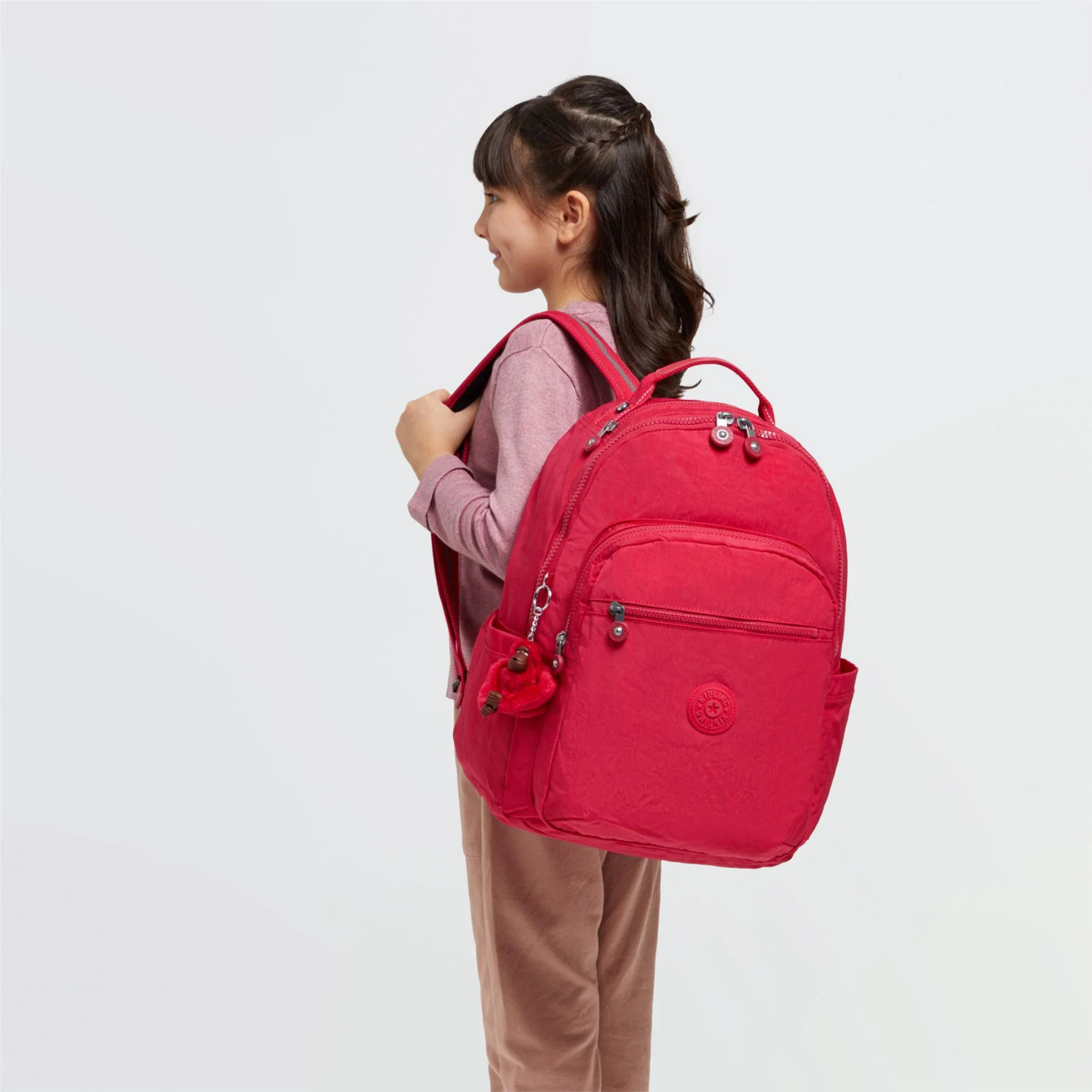 Kipling Seoul Laptop Backpack - Image 36