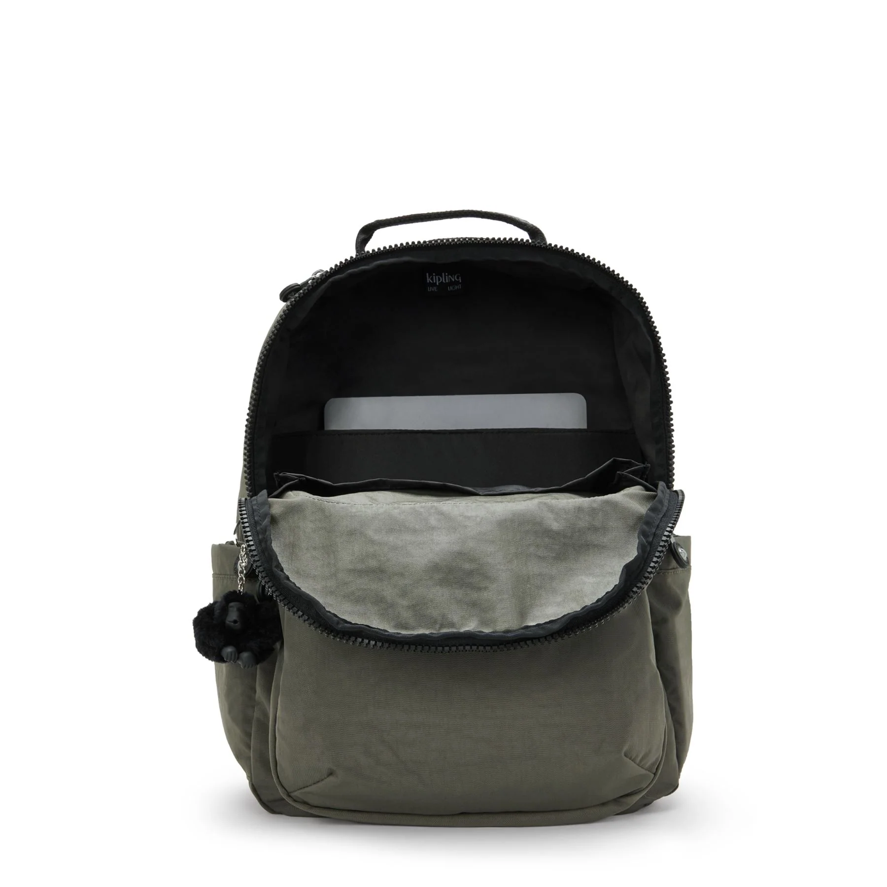 Kipling Seoul Laptop Backpack - Image 4