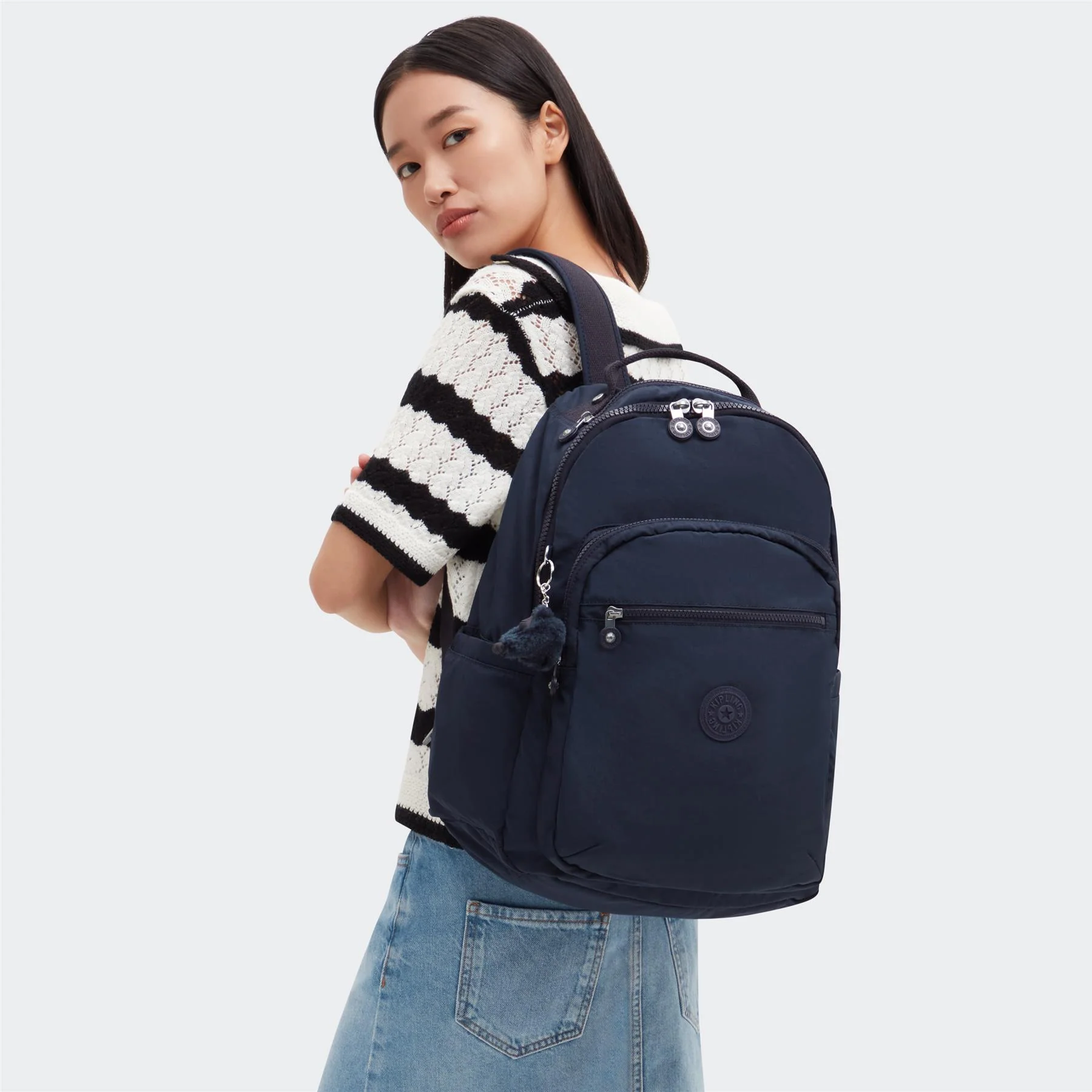 Kipling Seoul Laptop Backpack - Image 48