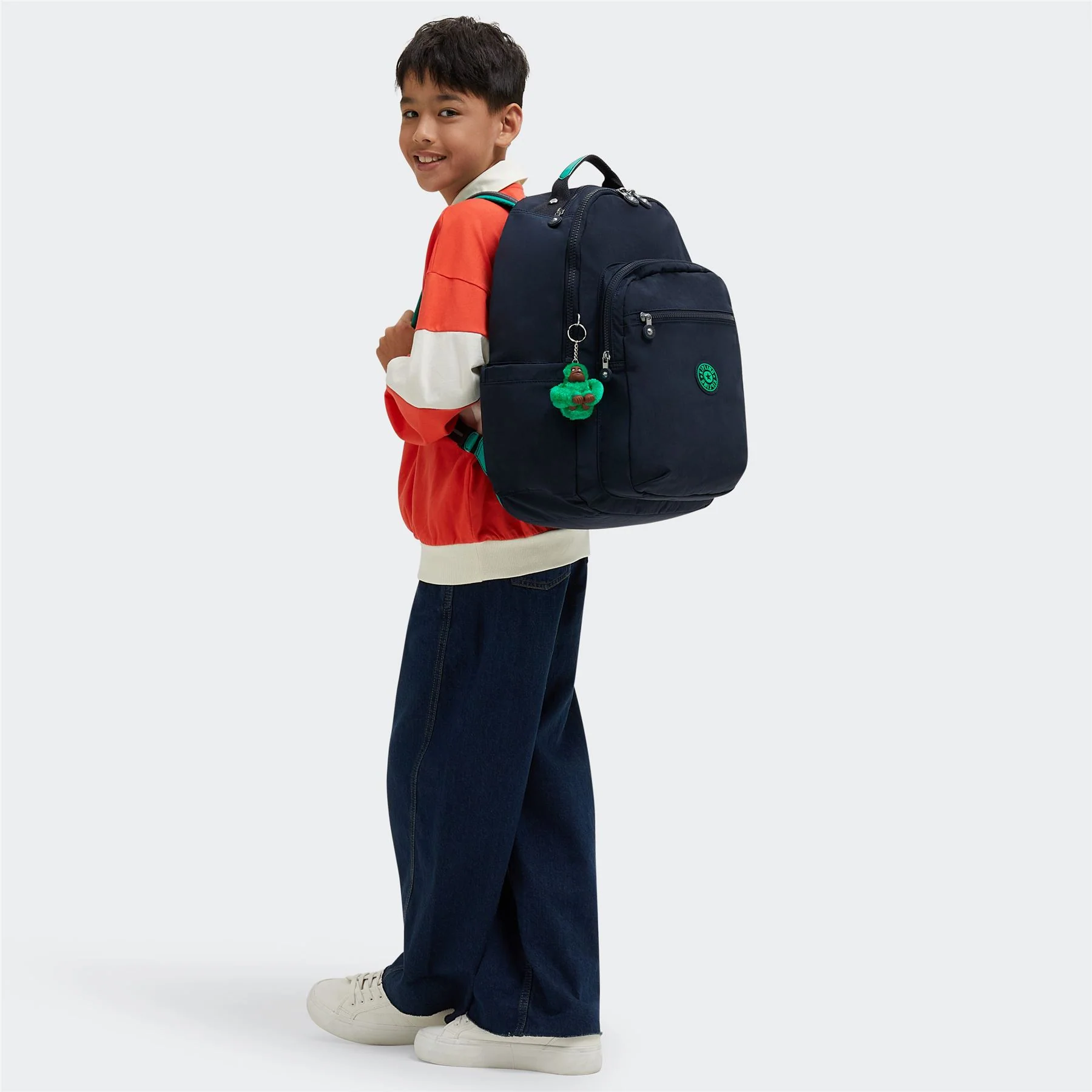 Kipling Seoul Laptop Backpack - Image 57