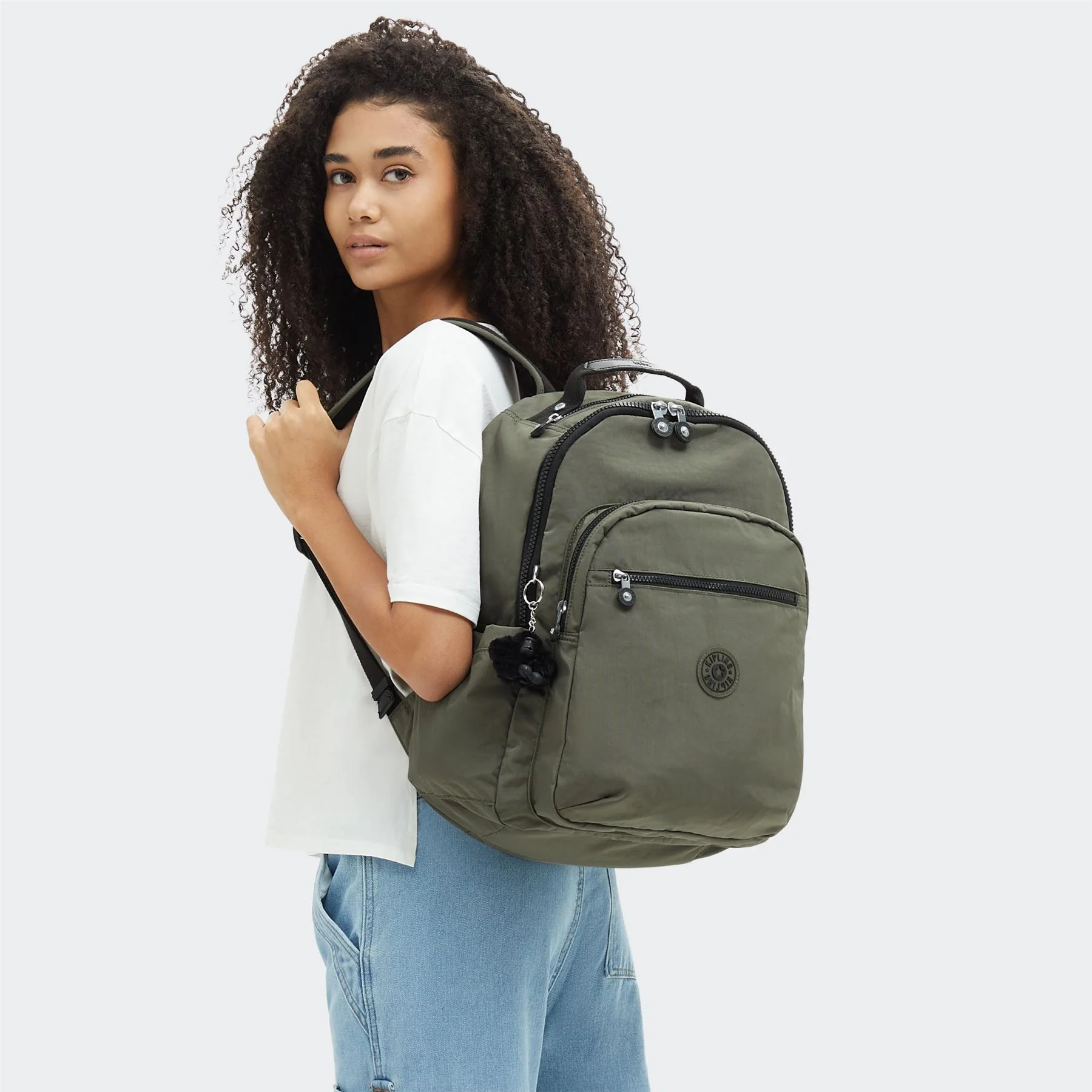 Kipling Seoul Laptop Backpack - Image 8