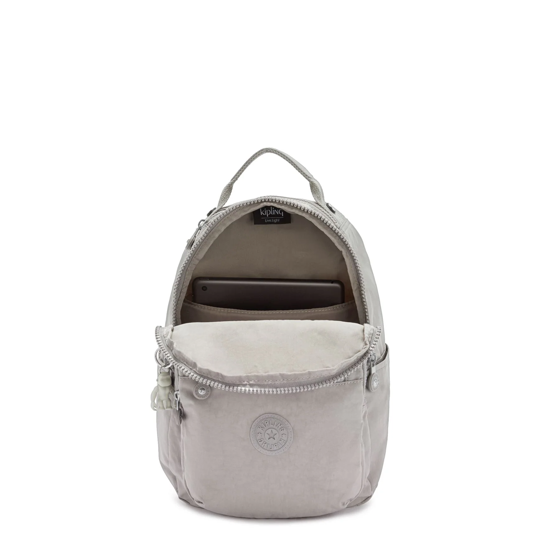 Kipling Seoul S Small Tablet Backpack - Image 3