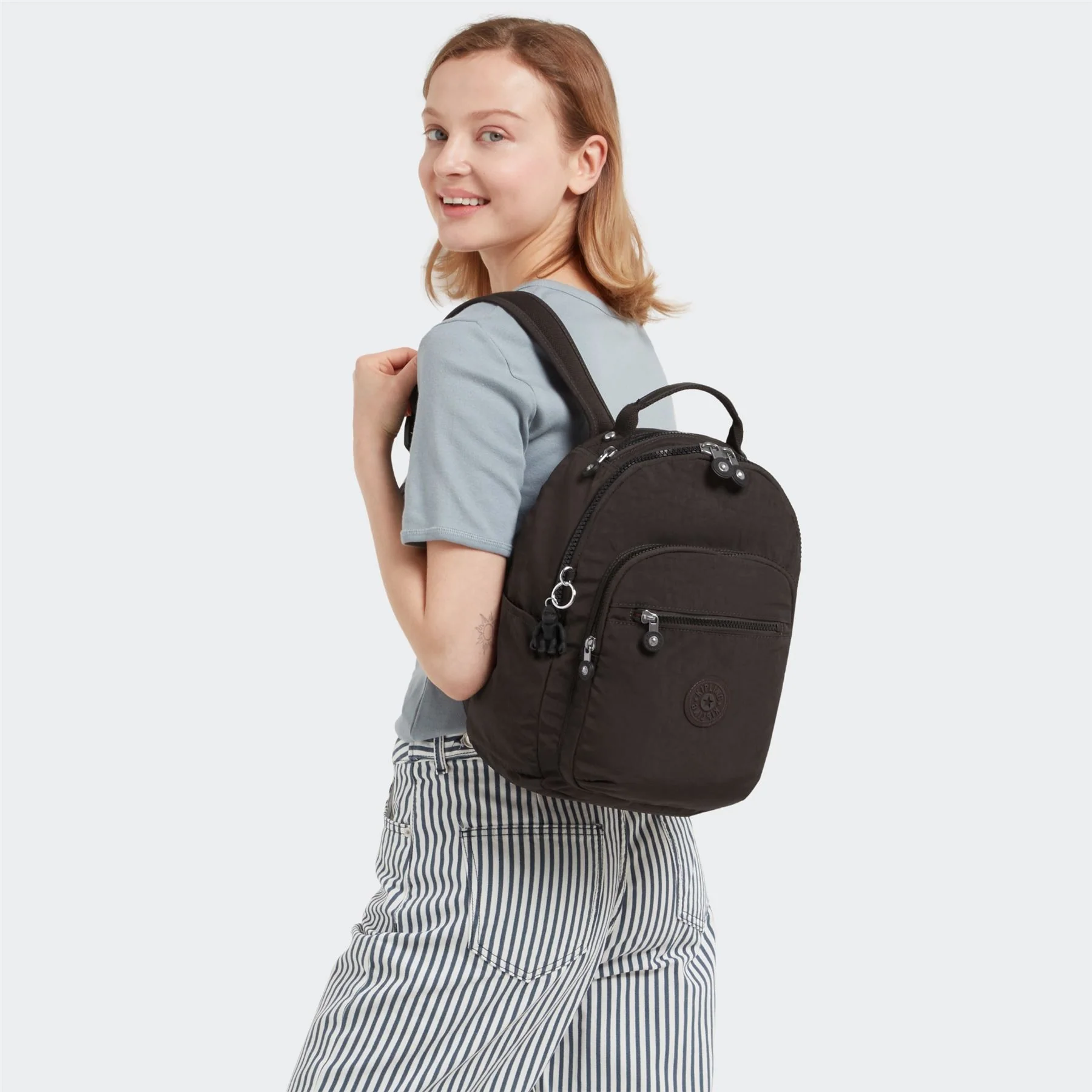 Kipling Seoul S Small Tablet Backpack - Image 68