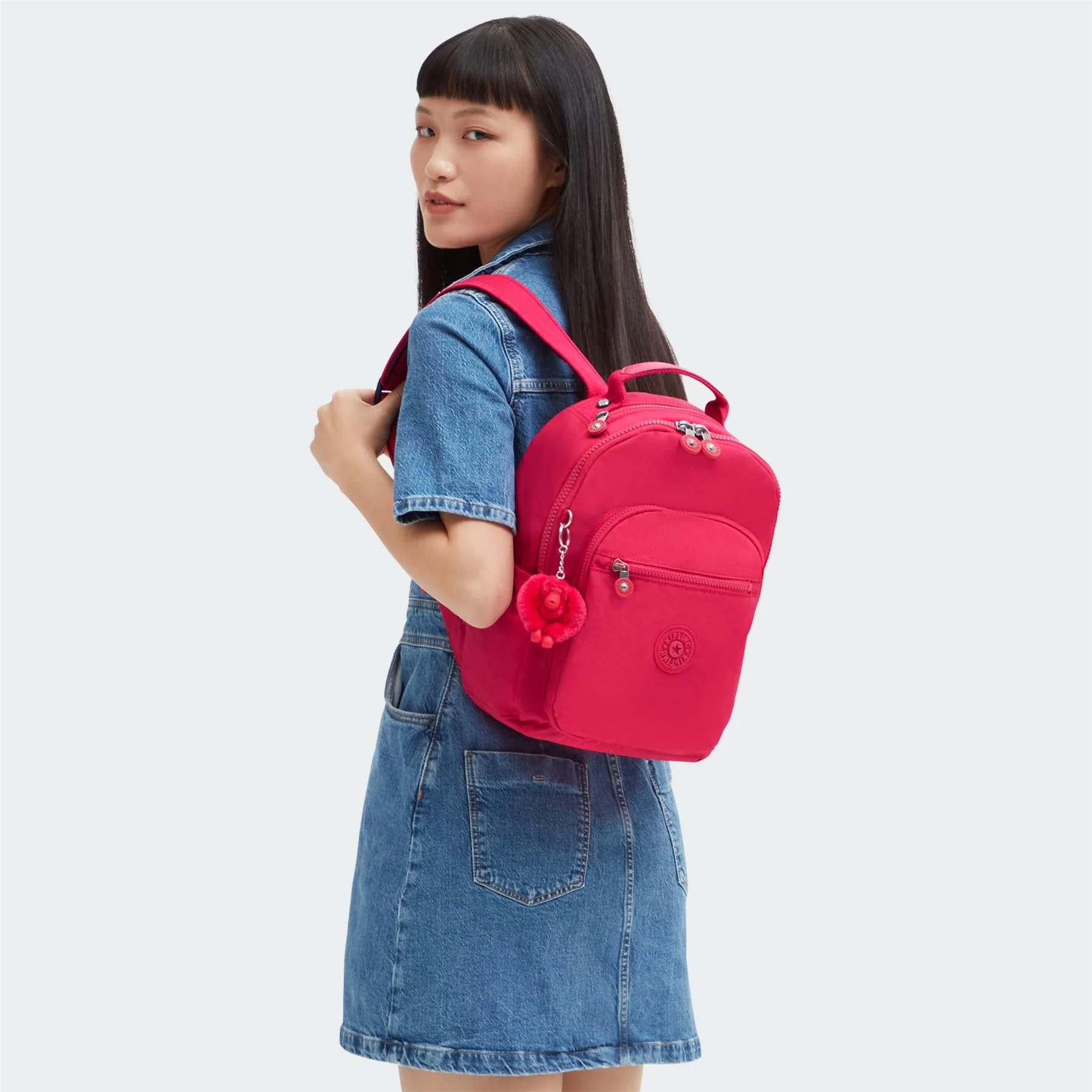 Kipling Seoul S Small Tablet Backpack - Image 75