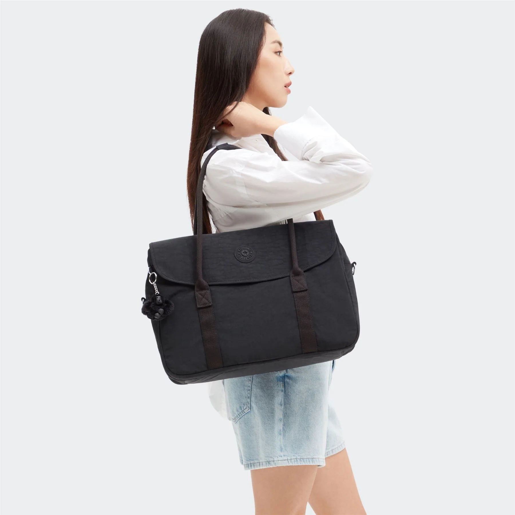 Kipling Superworker Business & Laptop Bag - Image 18