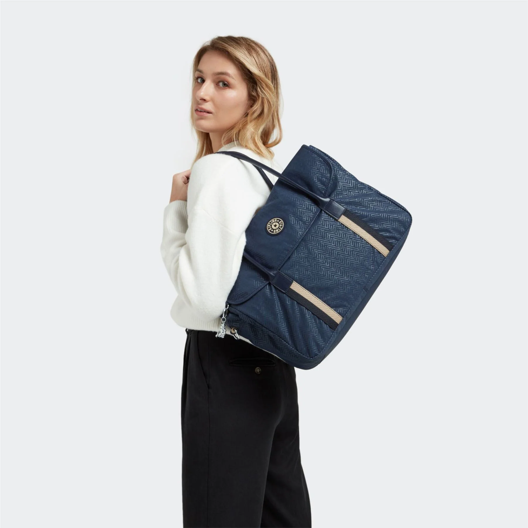 Kipling Superworker Business & Laptop Bag - Image 26