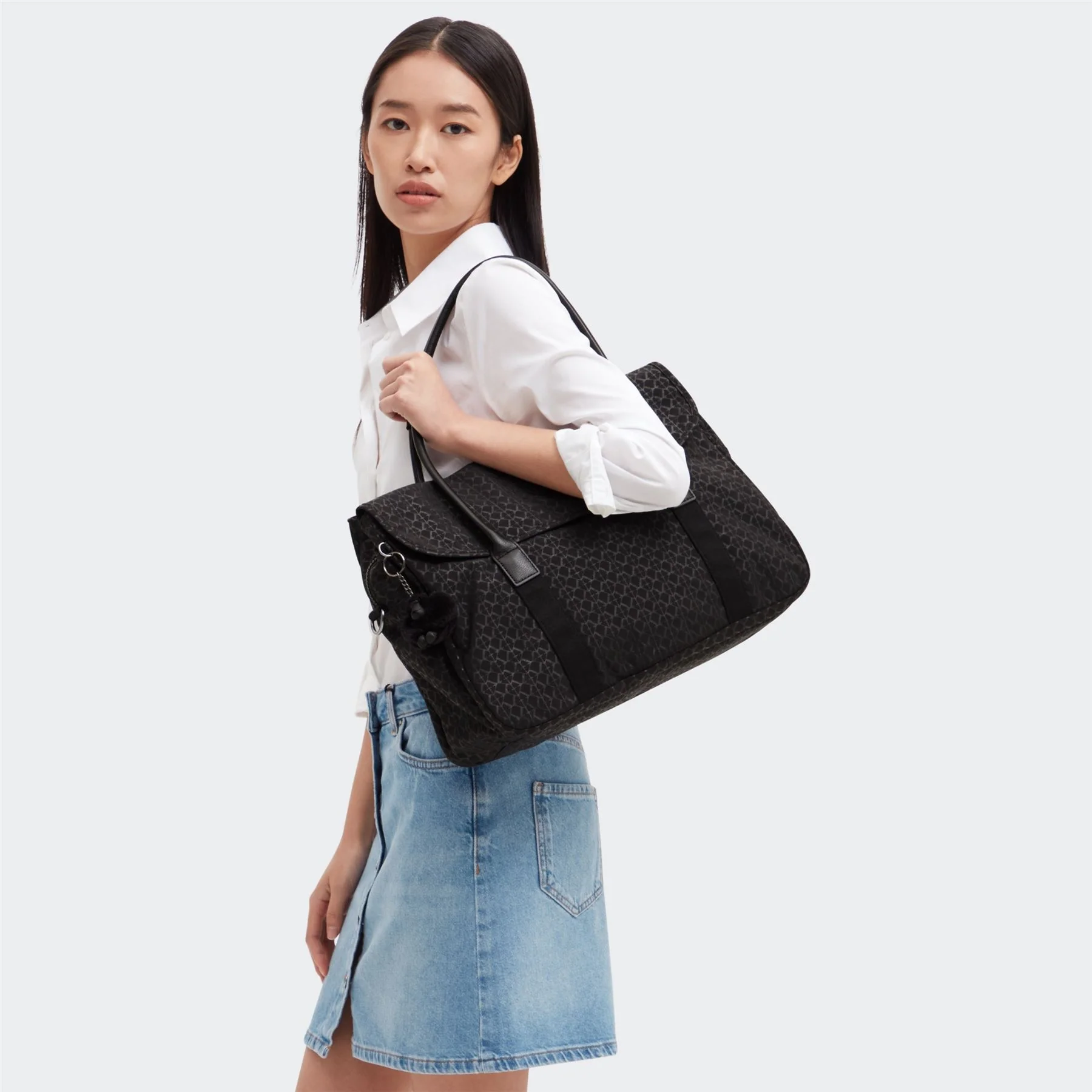 Kipling Superworker Business & Laptop Bag - Image 9
