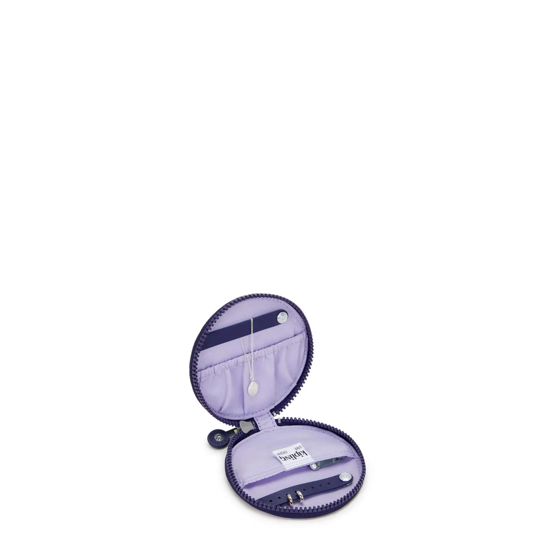 Kipling Ysabella Zipped Travel Jewellery Pouch - Image 4