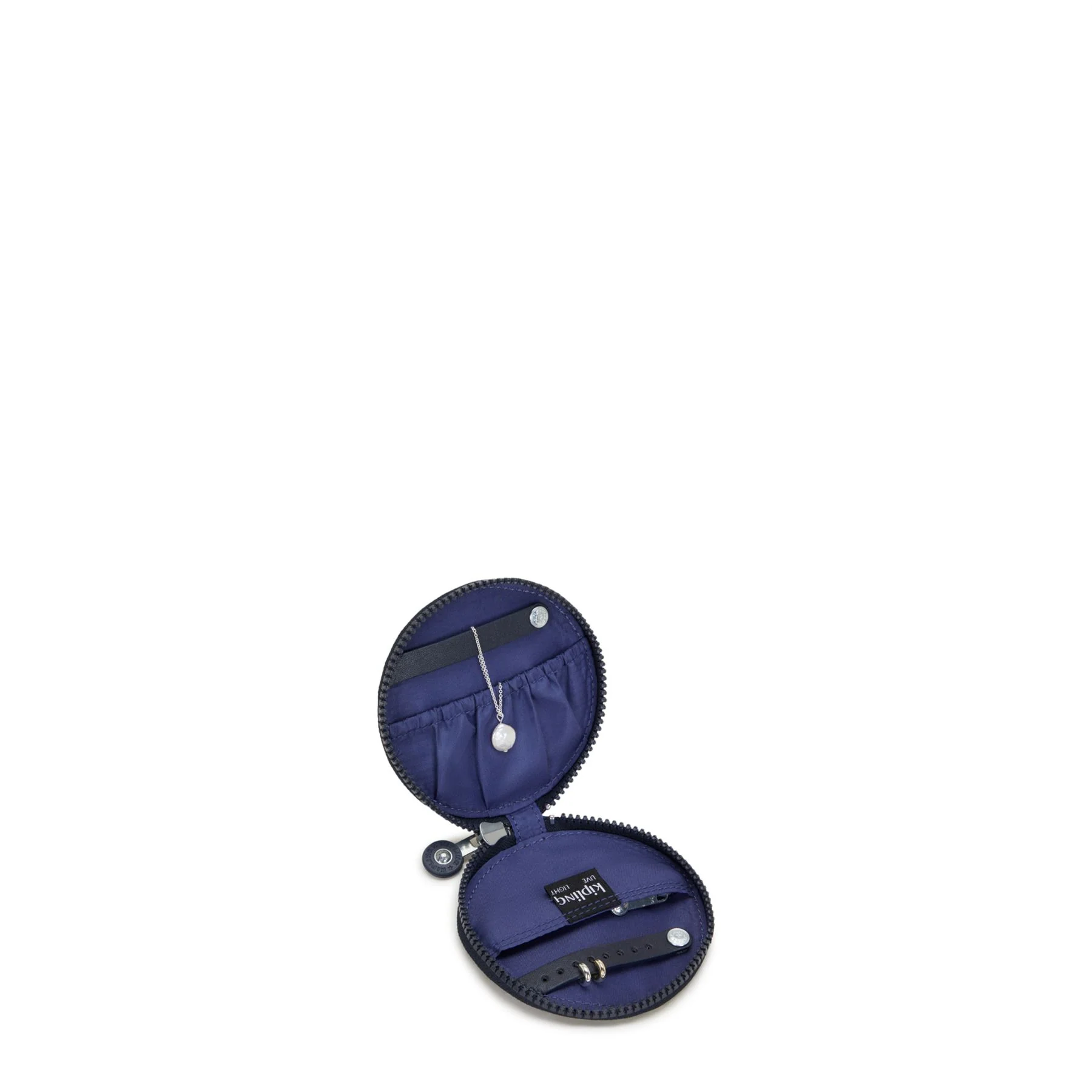 Kipling Ysabella Zipped Travel Jewellery Pouch - Image 8