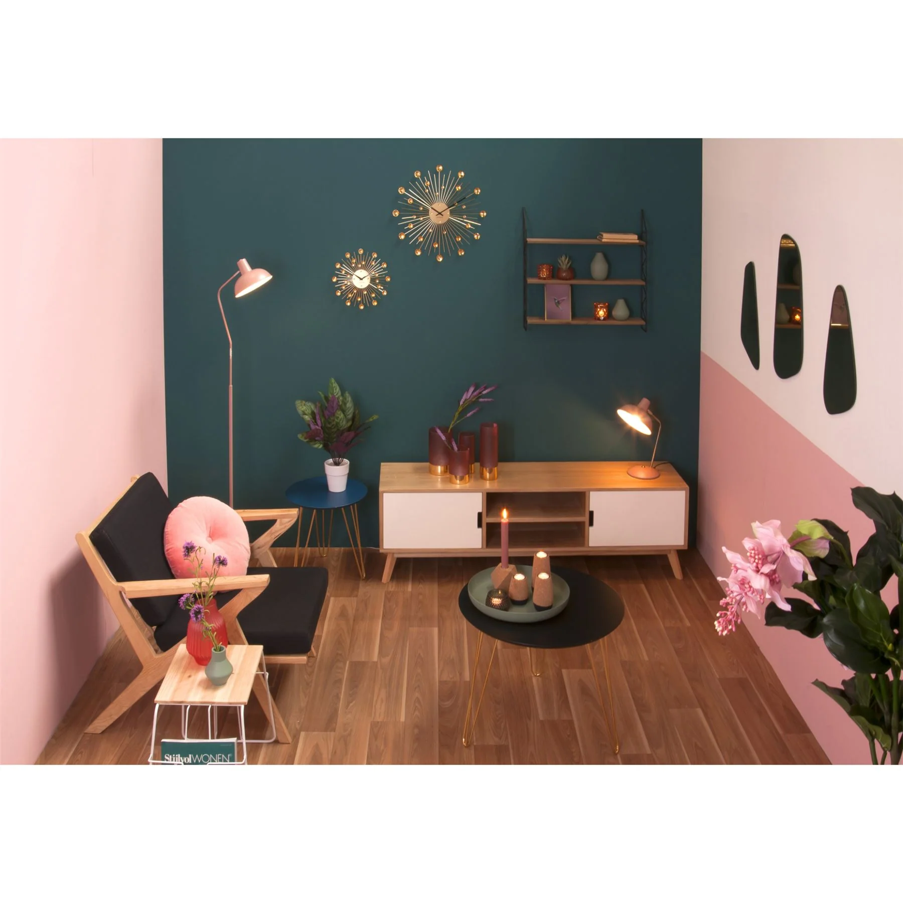 Leitmotiv Hood Table Lamp - Image 16