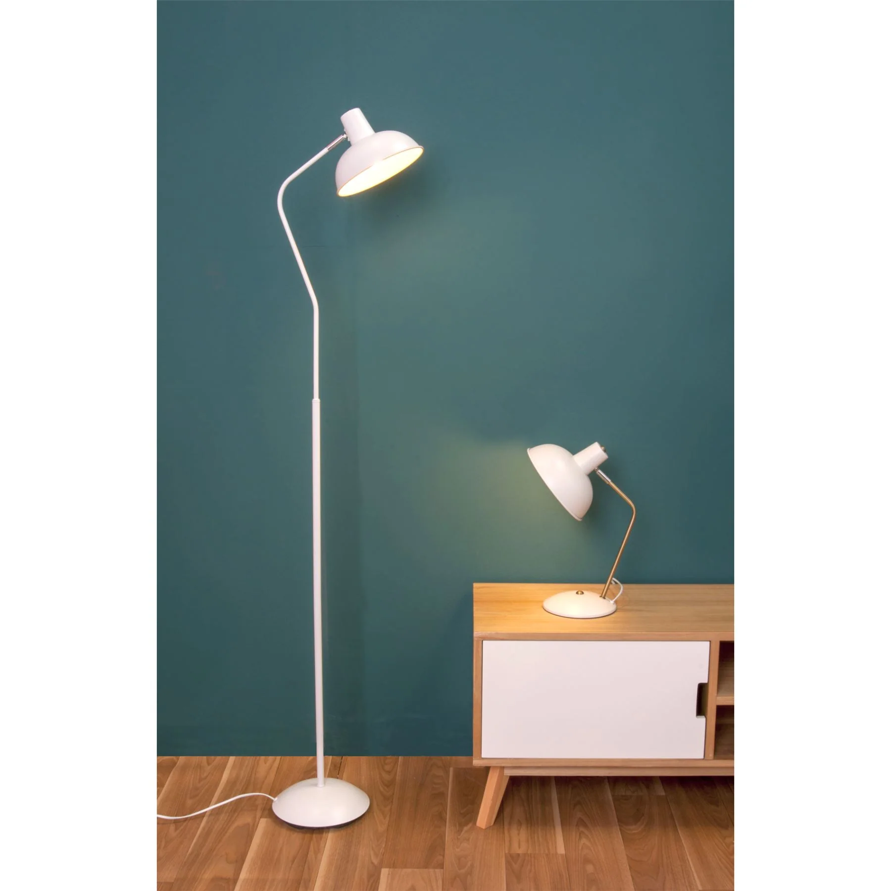 Leitmotiv Hood Table Lamp - Image 19
