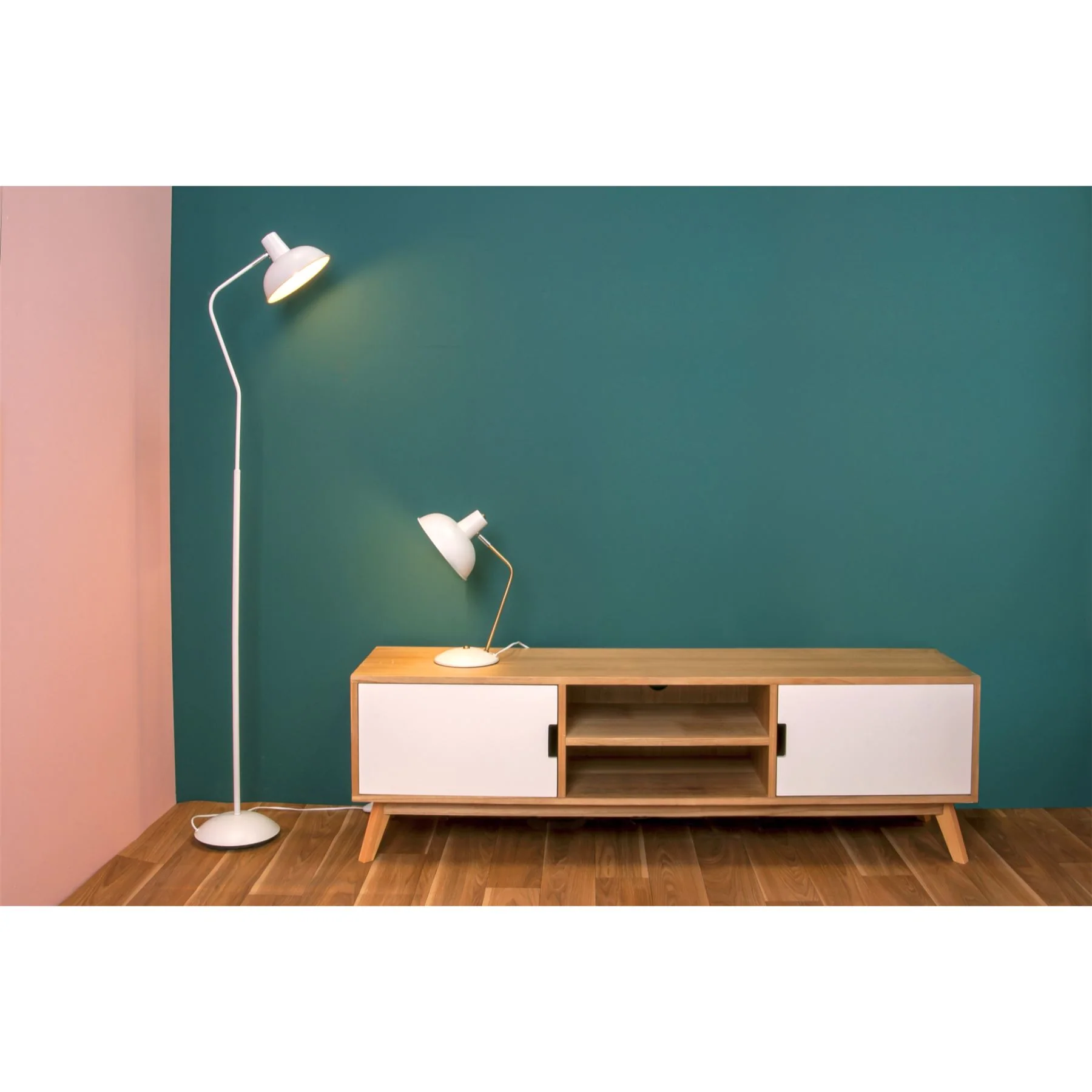 Leitmotiv Hood Table Lamp - Image 20