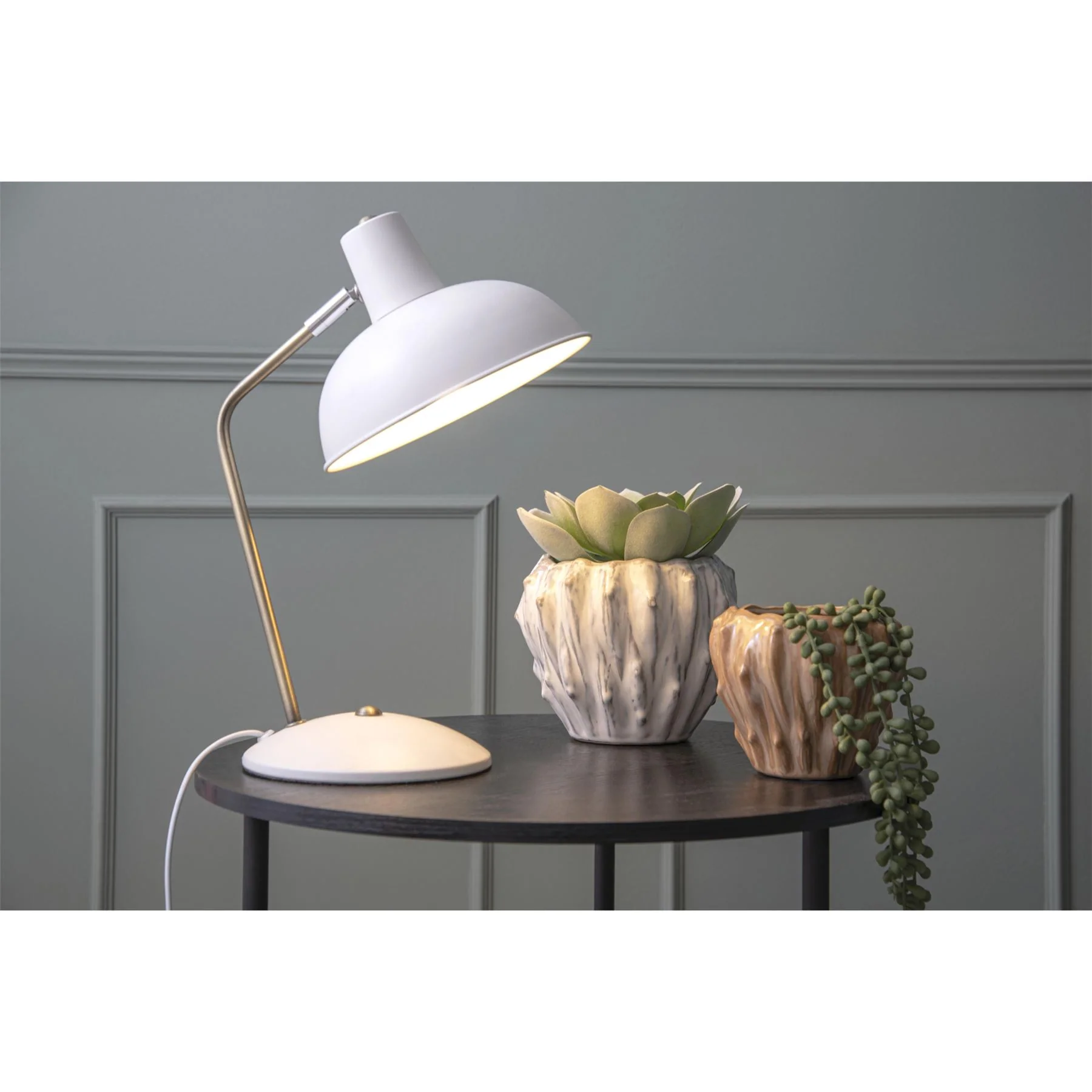 Leitmotiv Hood Table Lamp - Image 21