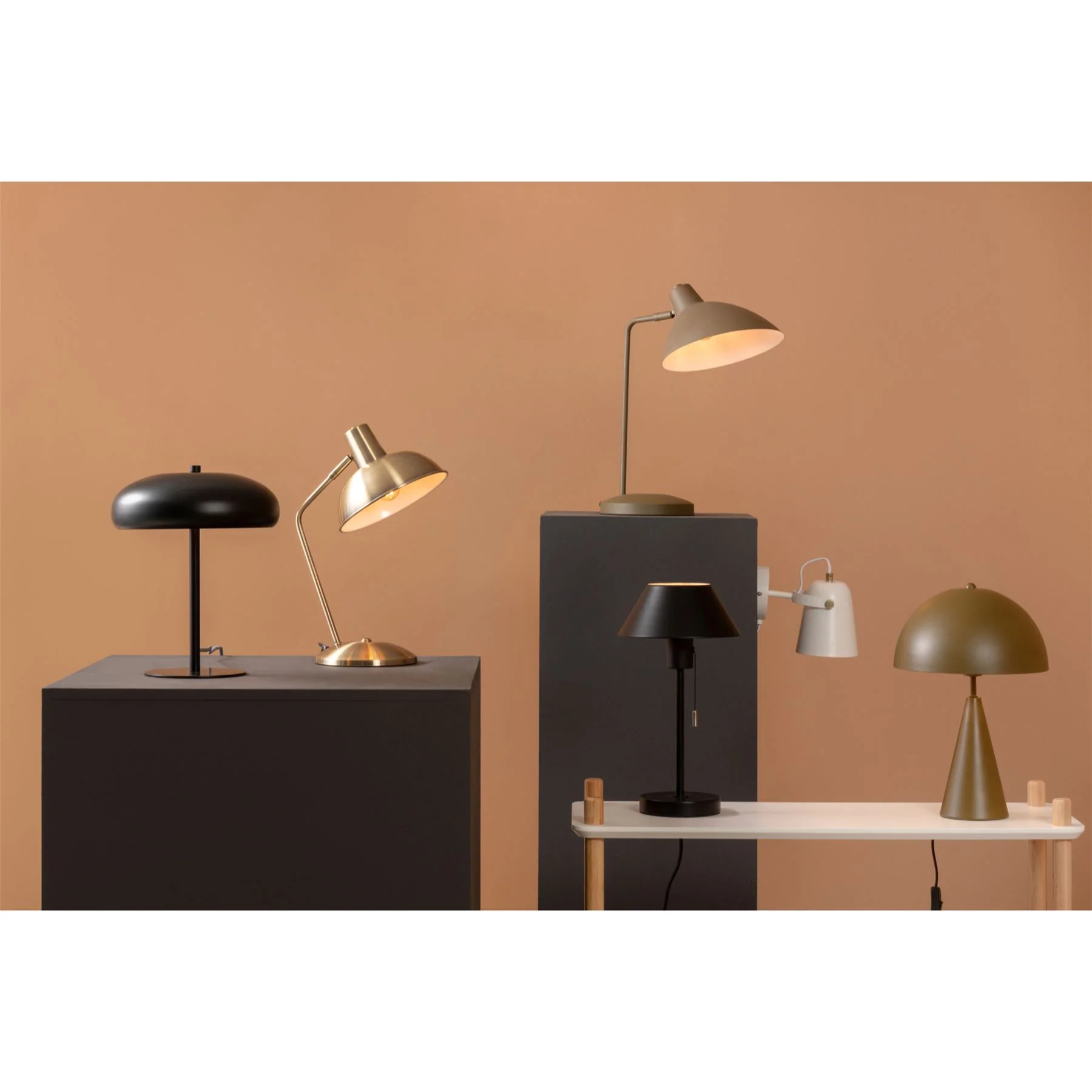 Leitmotiv Hood Table Lamp - Image 24