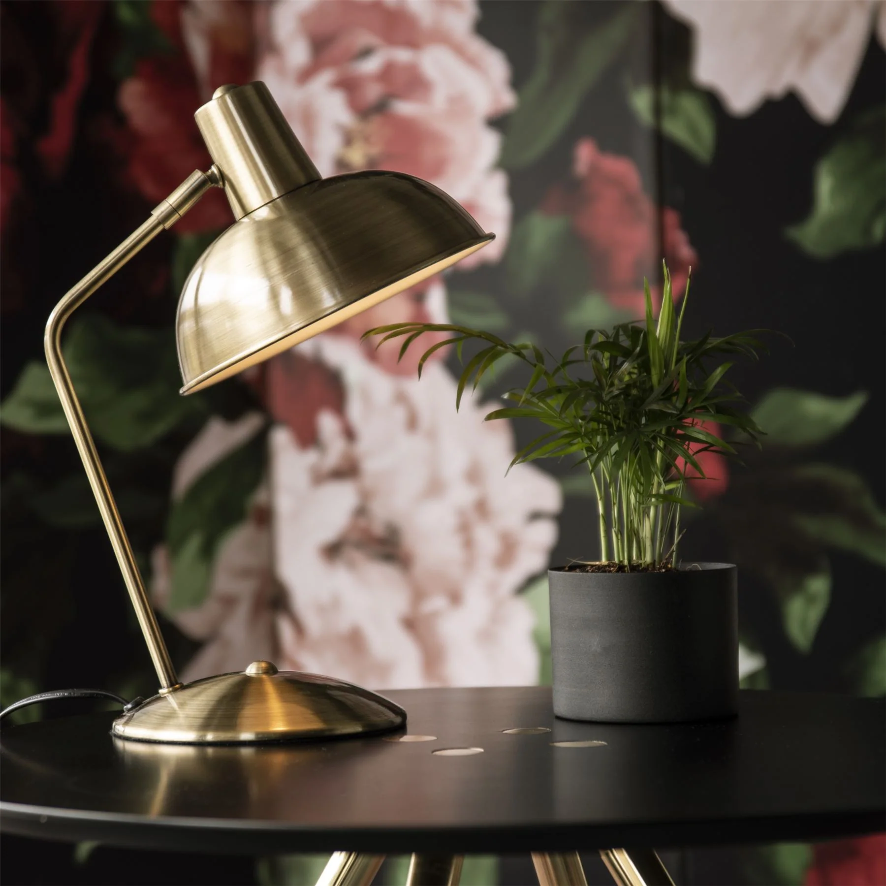 Leitmotiv Hood Table Lamp - Image 26