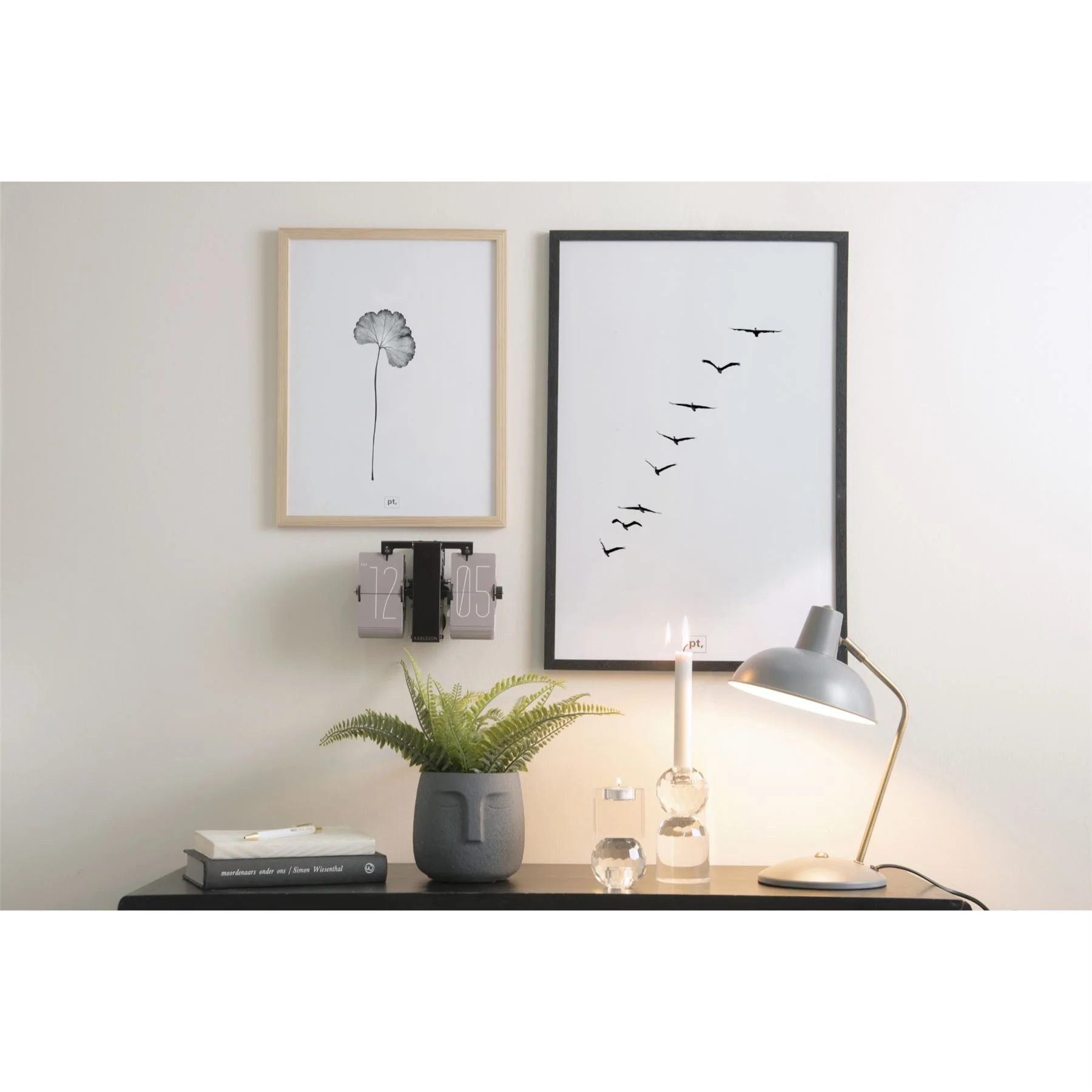 Leitmotiv Hood Table Lamp - Image 4