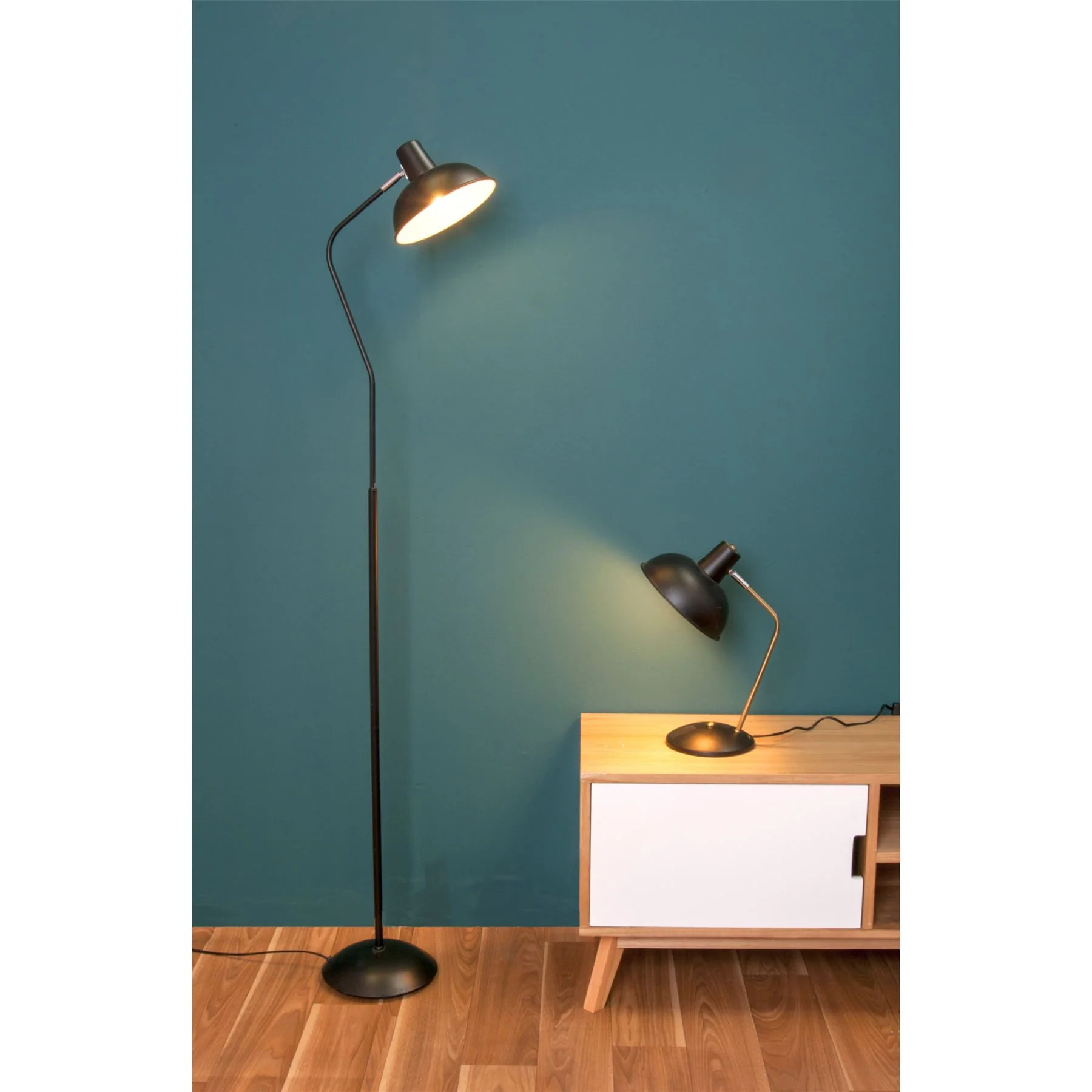 Leitmotiv Hood Table Lamp - Image 6