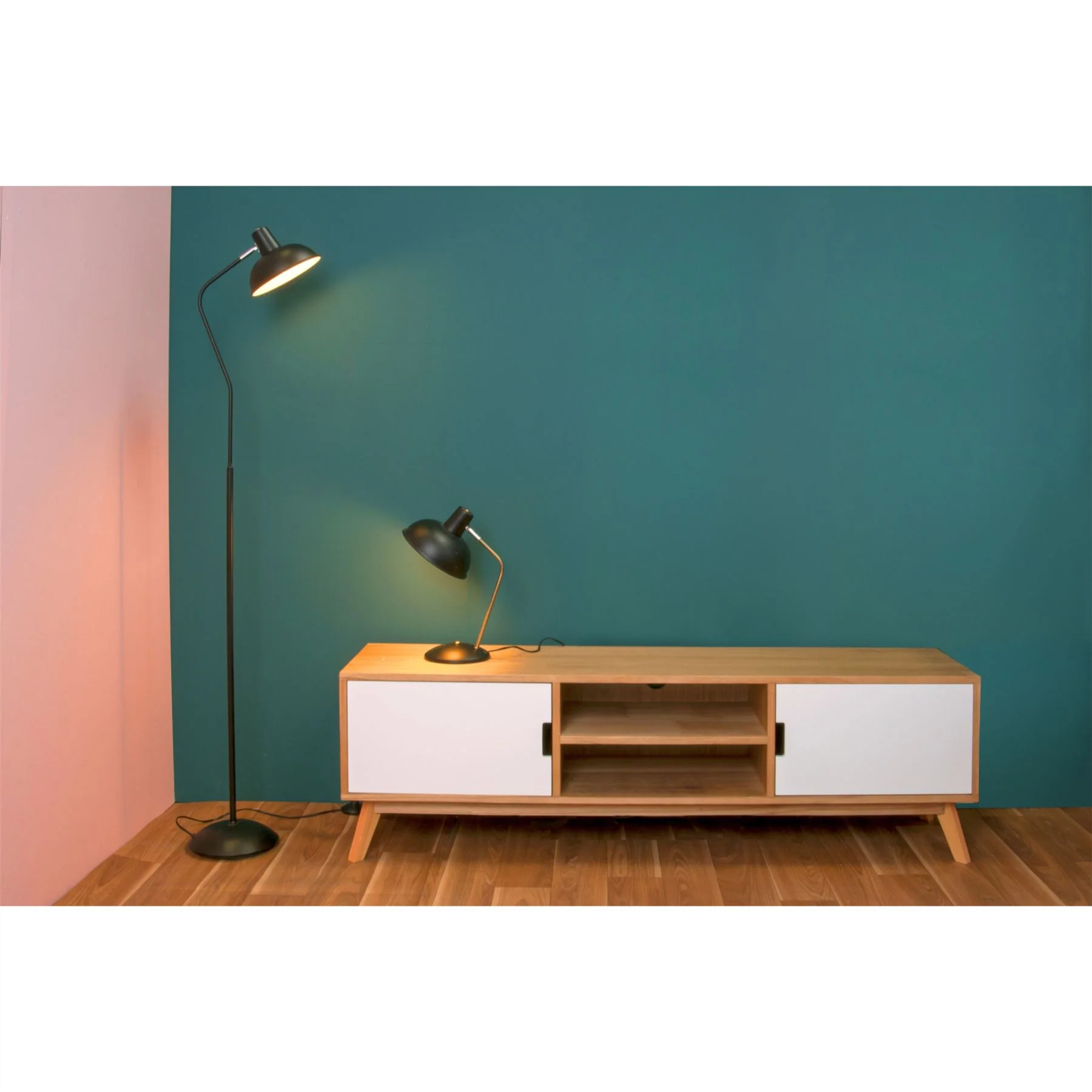 Leitmotiv Hood Table Lamp - Image 7