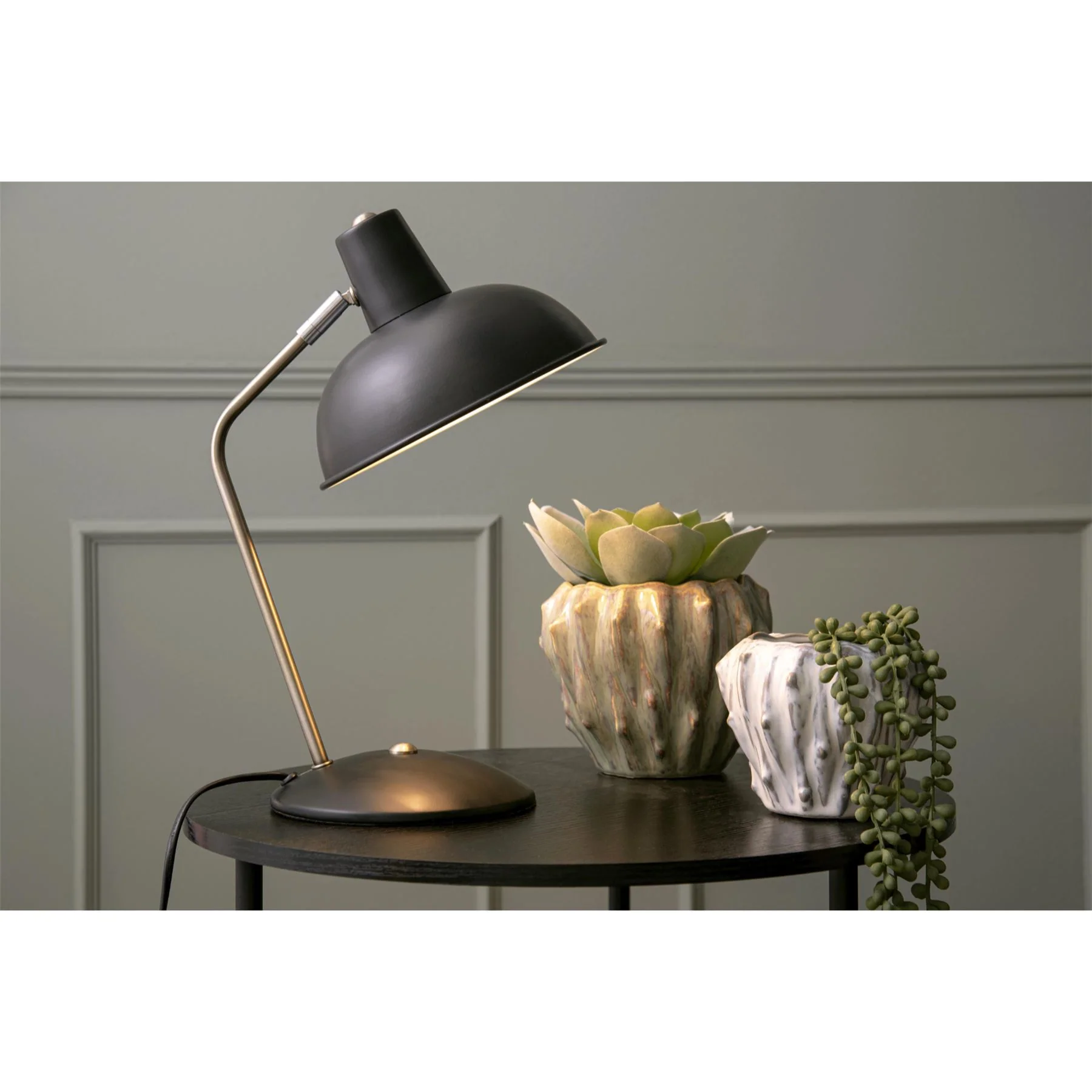 Leitmotiv Hood Table Lamp - Image 8