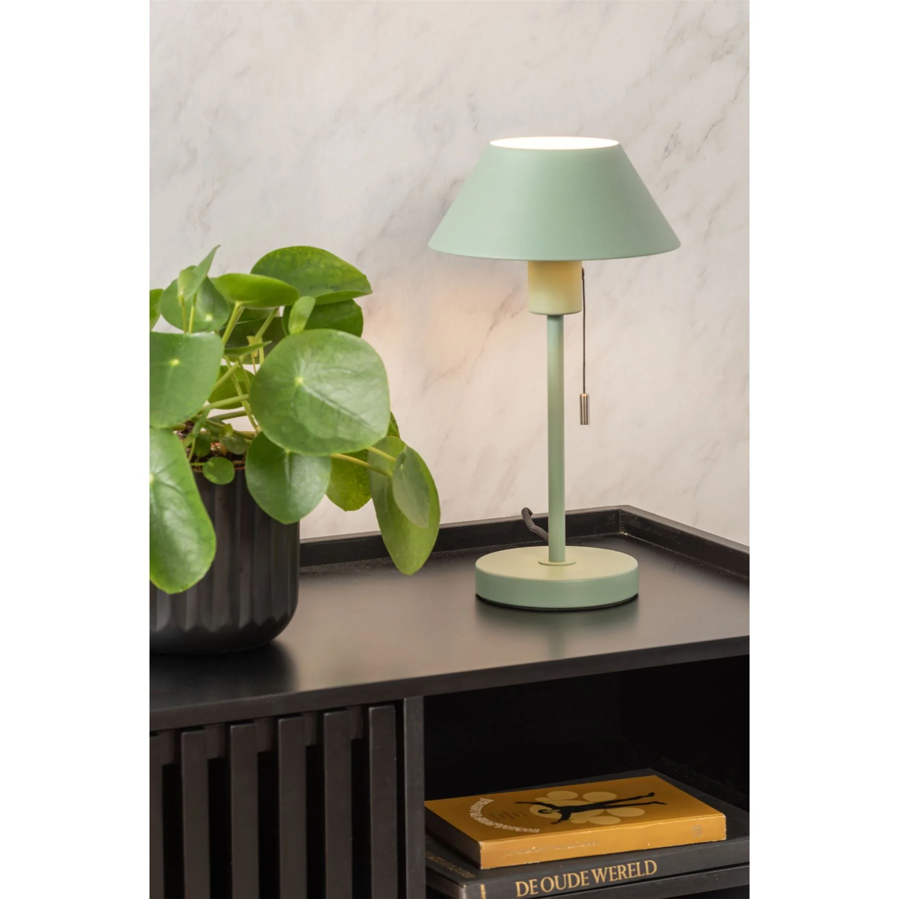 Leitmotiv Office Retro Table Lamp - Image 10