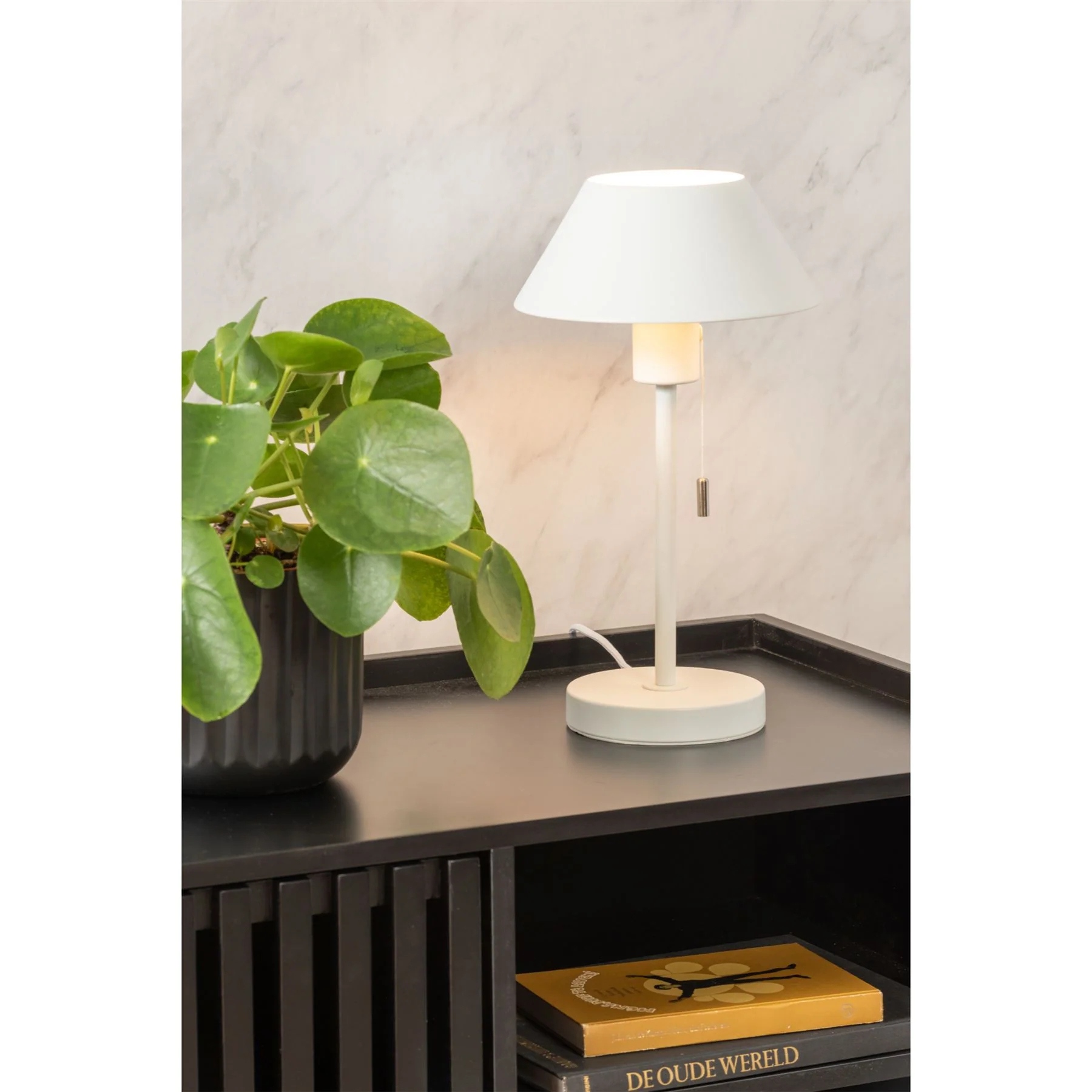 Leitmotiv Office Retro Table Lamp - Image 5