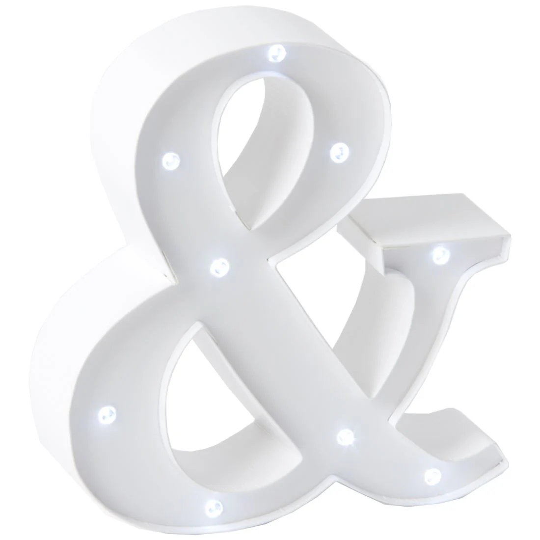 Love Letters Light Up Letter Wall / Mantel Plaque - Image 15