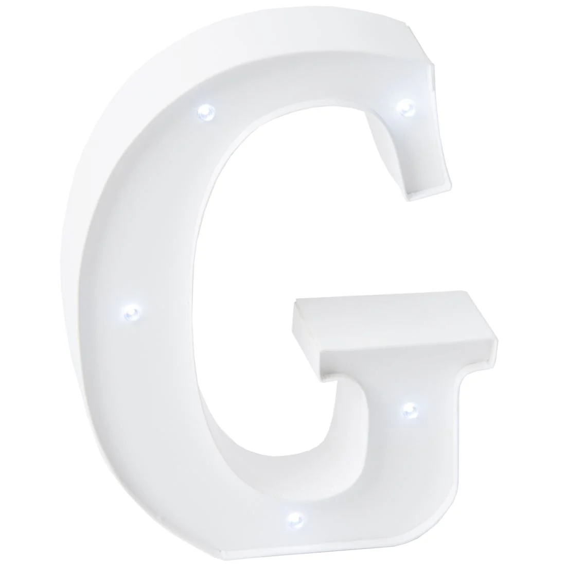 Love Letters Light Up Letter Wall / Mantel Plaque - Image 23
